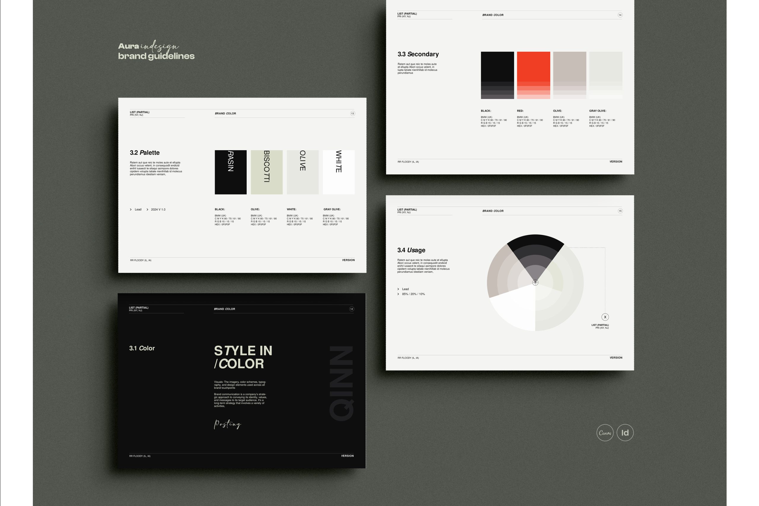 QINN/Brand Guidelines image 3