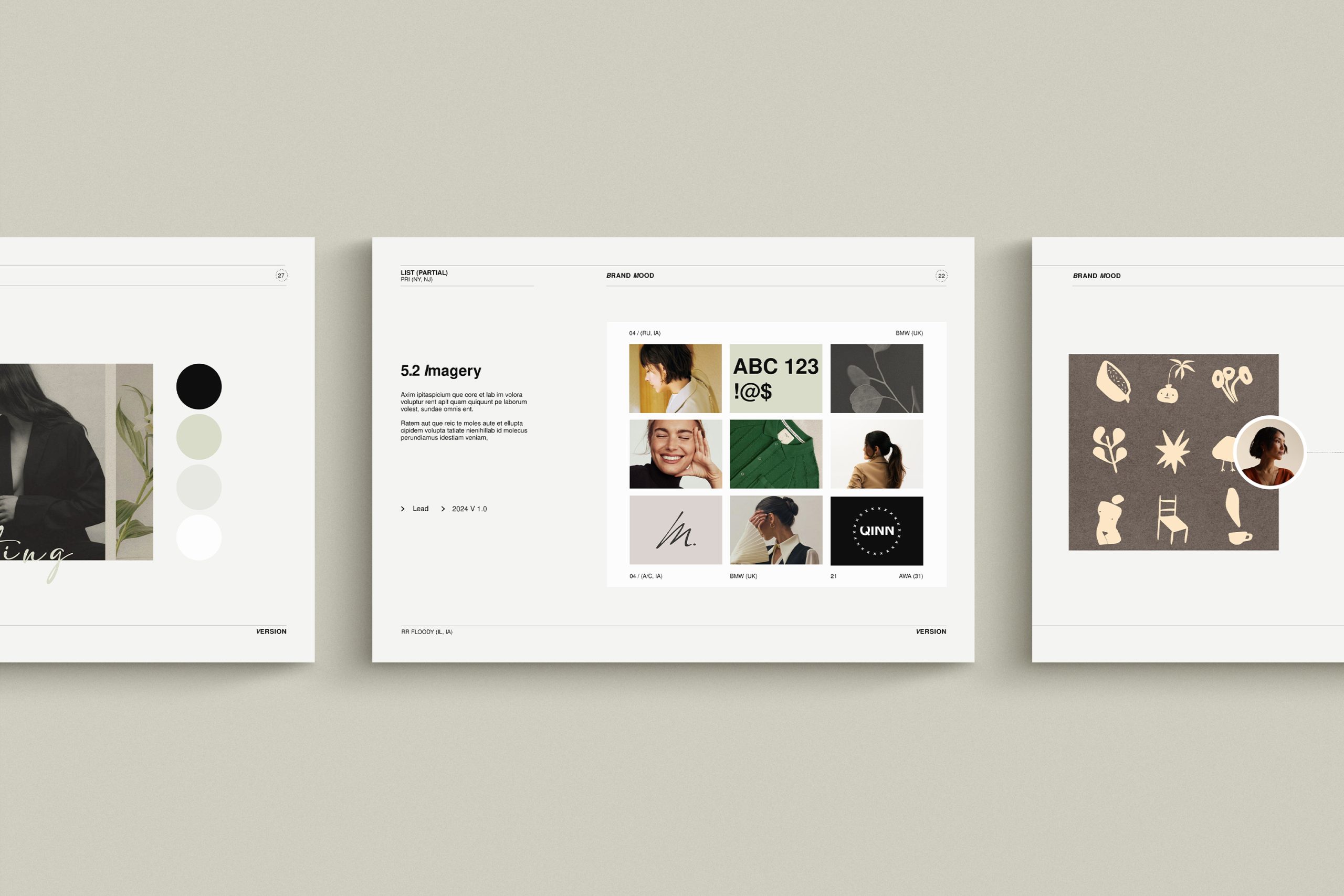 QINN/Brand Guidelines image 2