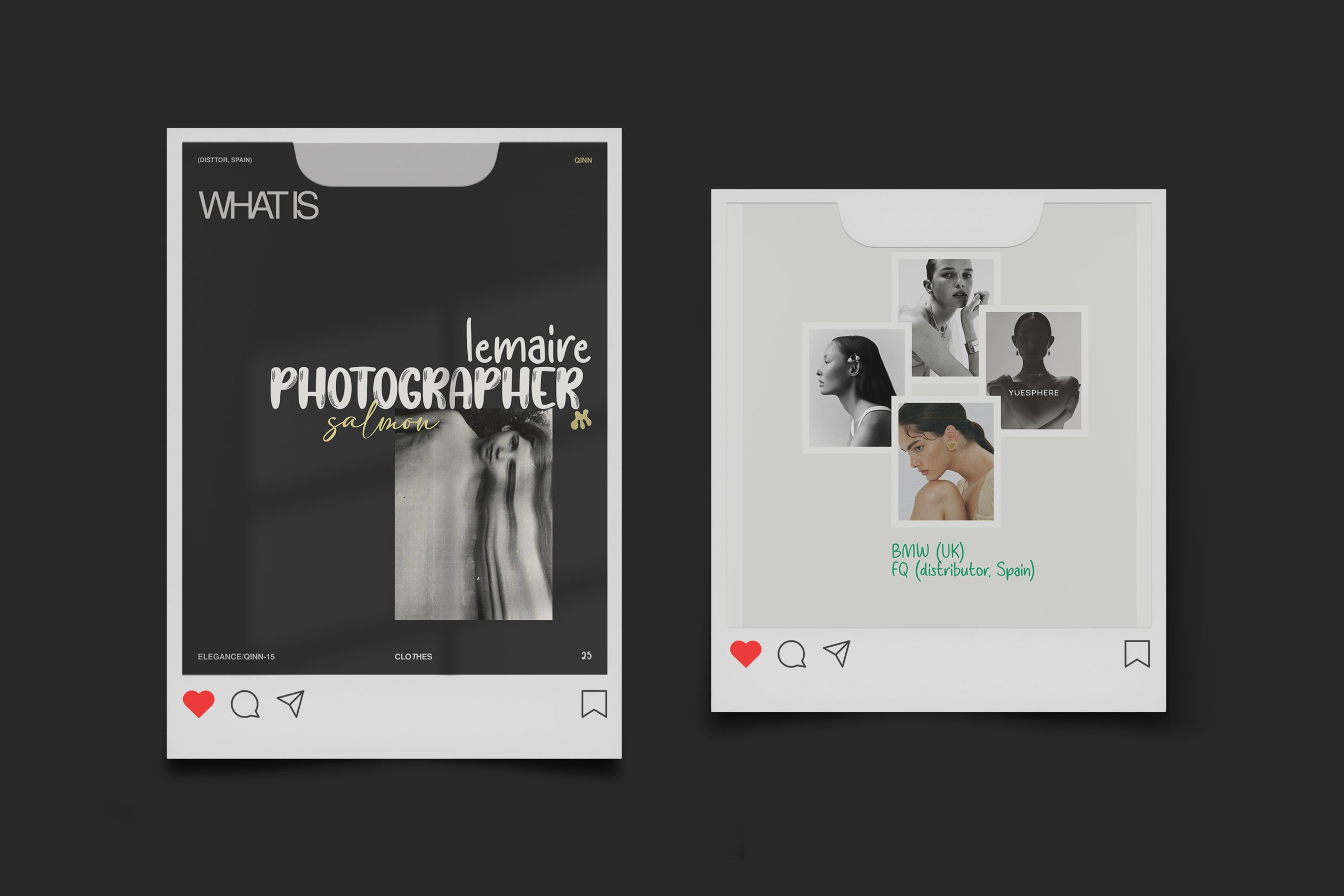 ANNA / Social Media Kit image 3