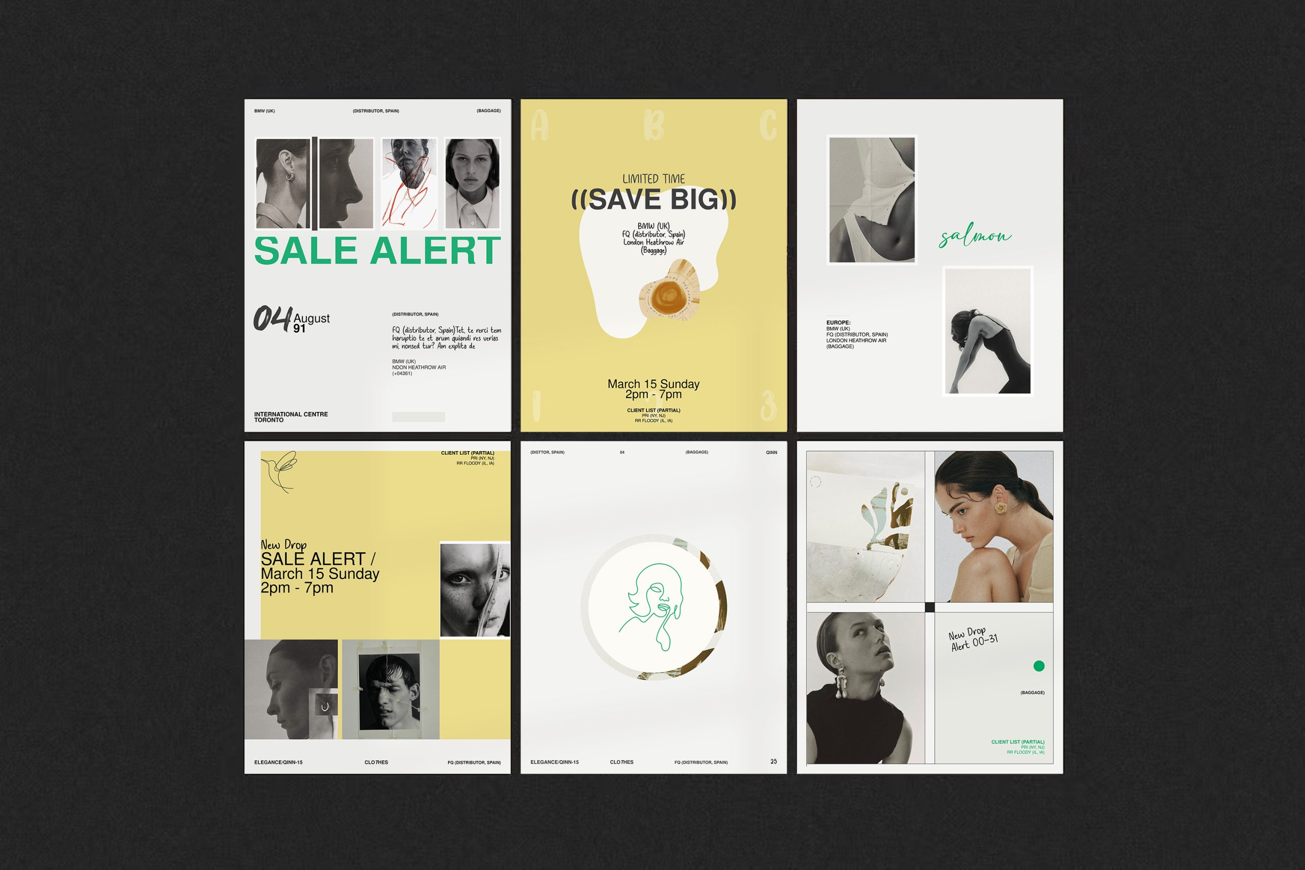 ANNA / Social Media Kit image 4