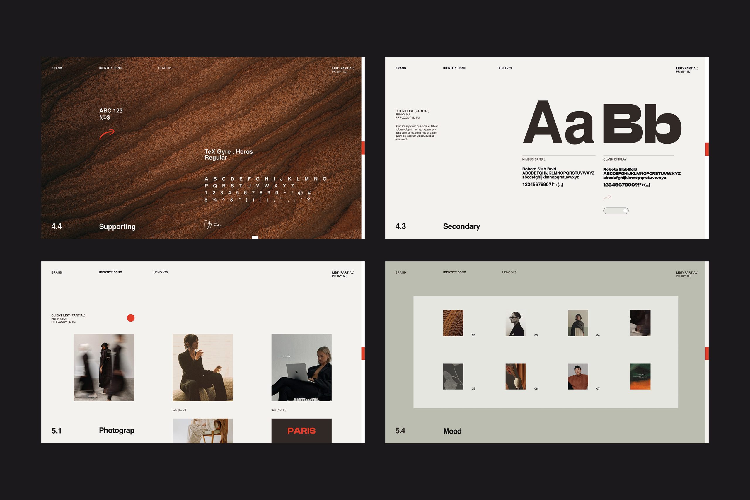UENO / Brand Guidelines image 4