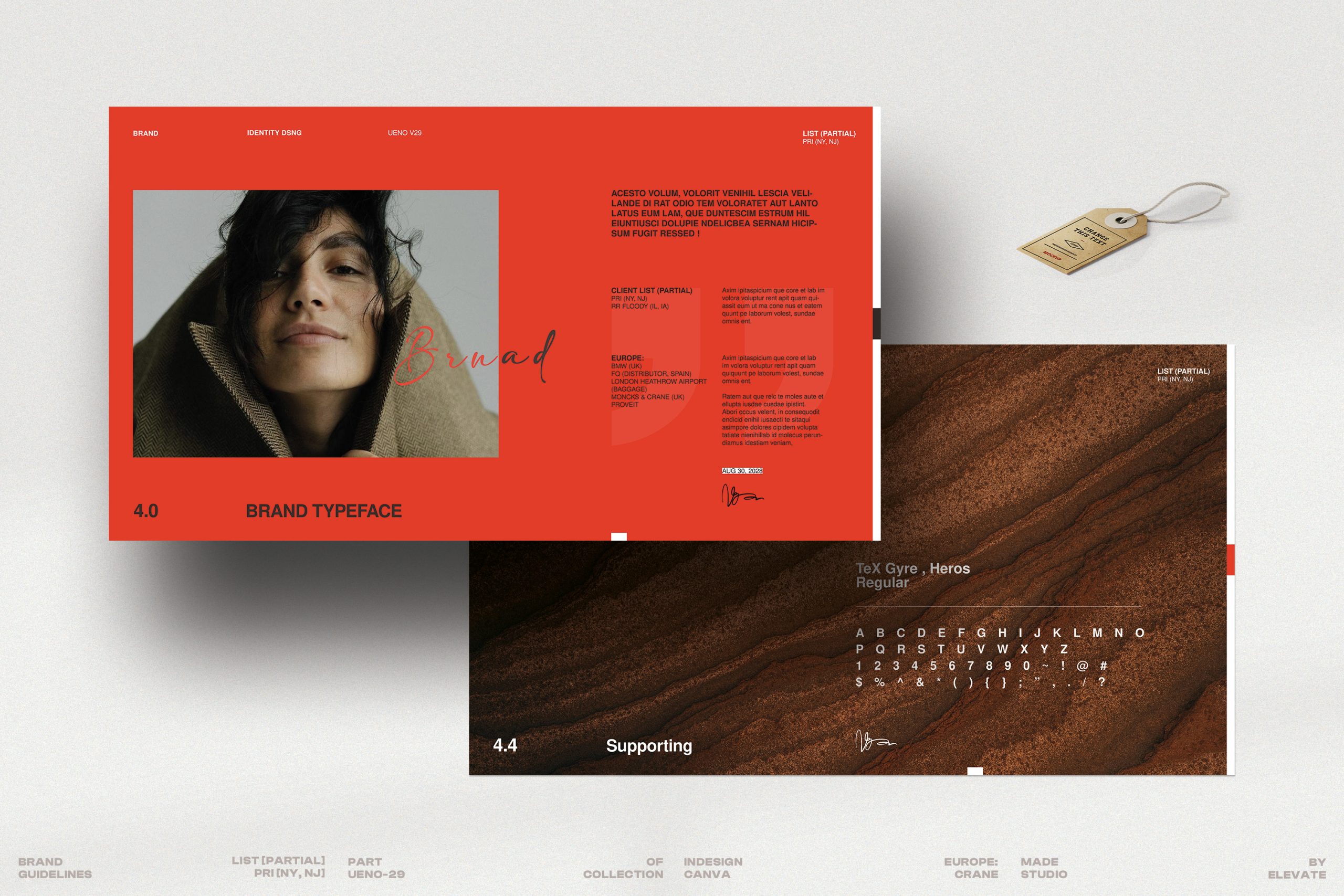UENO / Brand Guidelines image 5