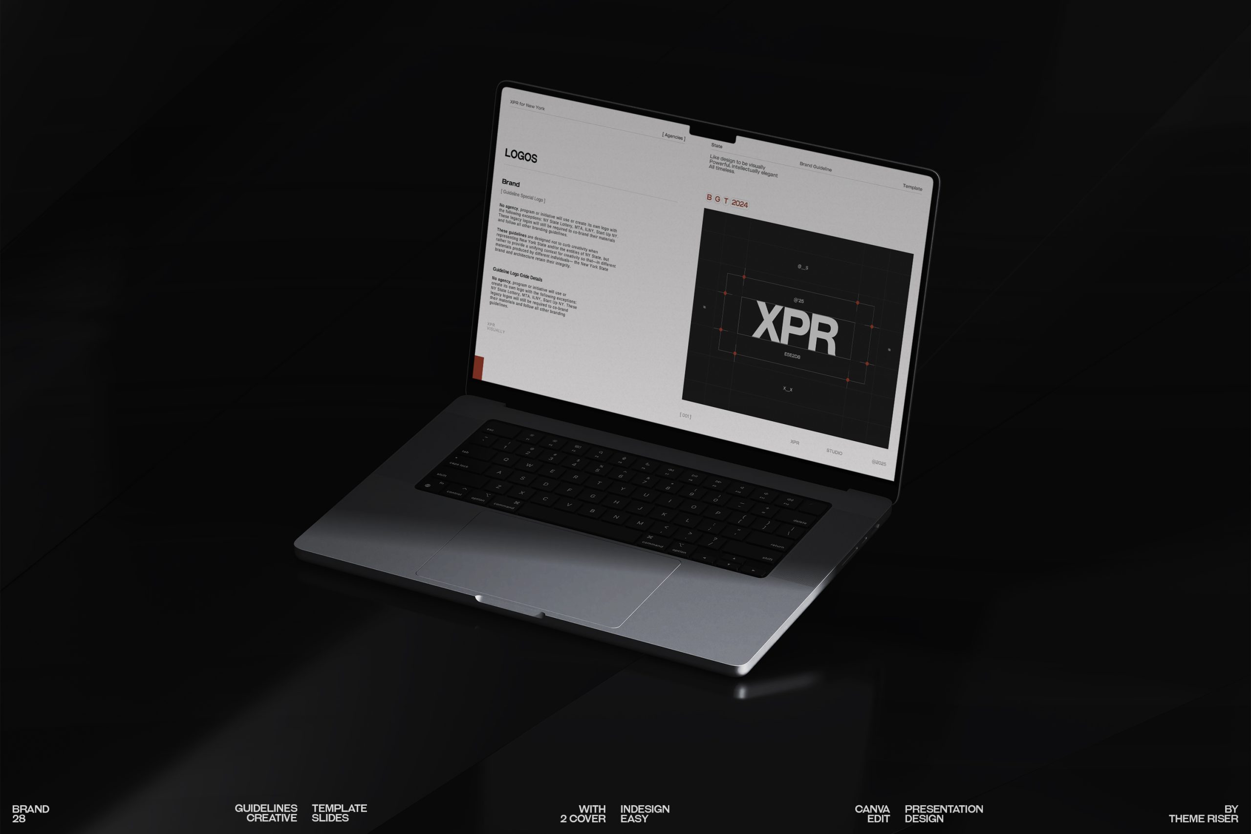 Brand Guideline Template image 2