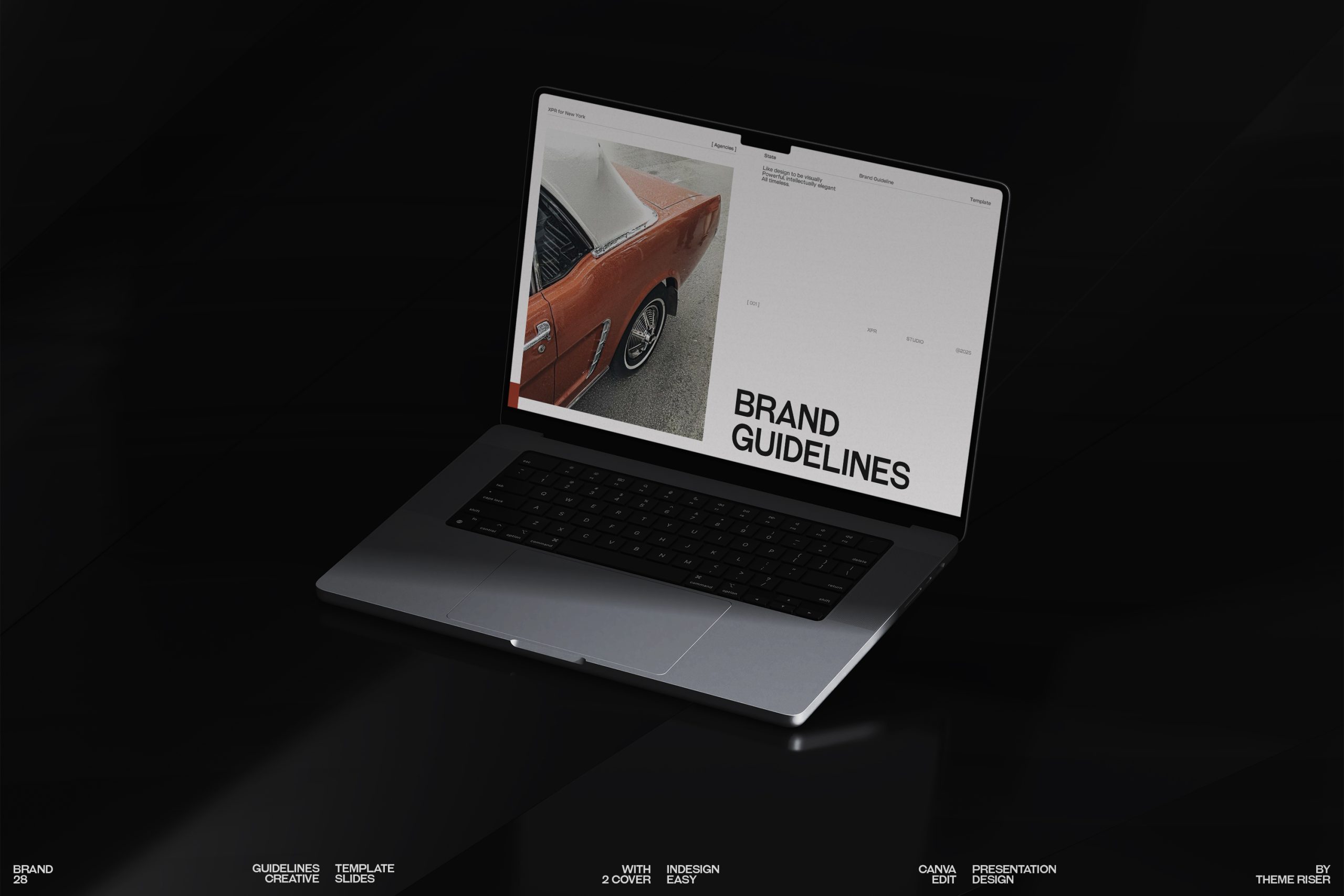 Brand Guideline Template image 7