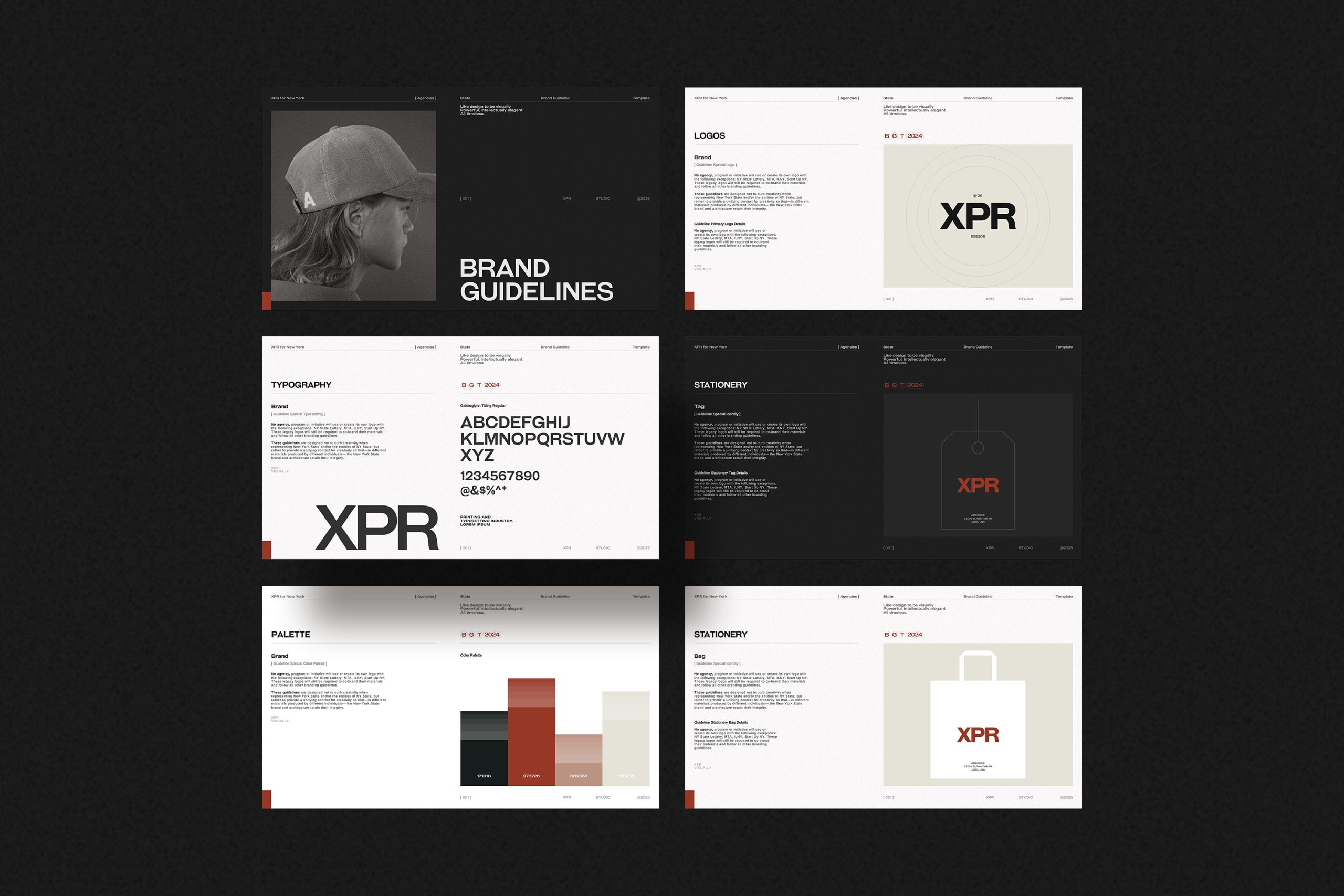Brand Guideline Template image 8
