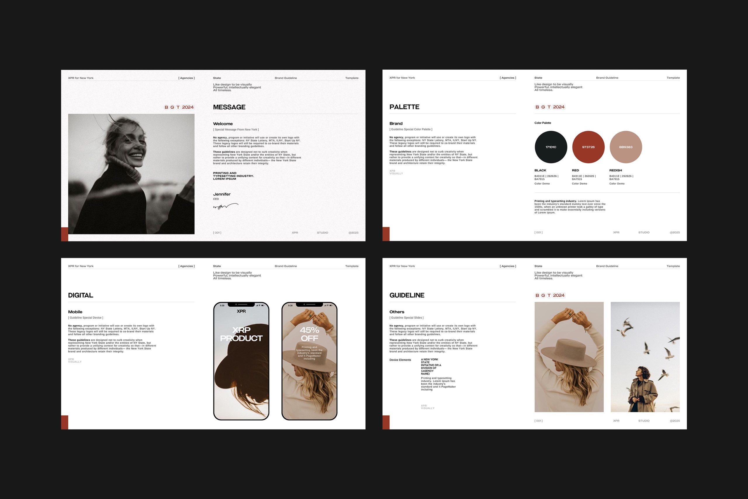 Brand Guideline Template image 9