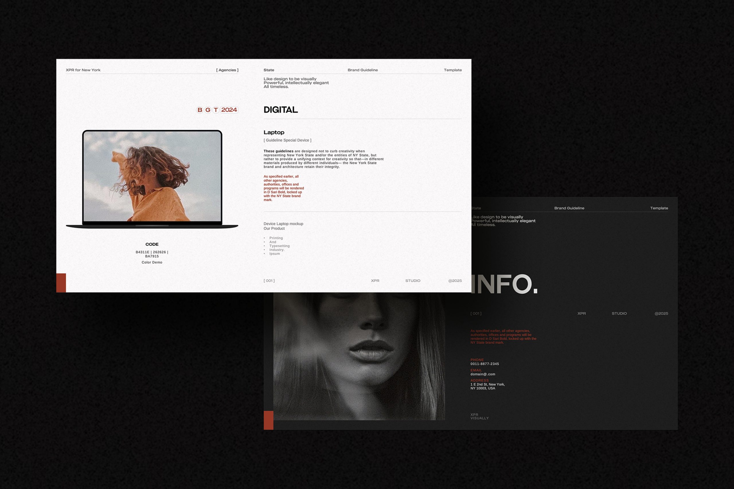 Brand Guideline Template image 10