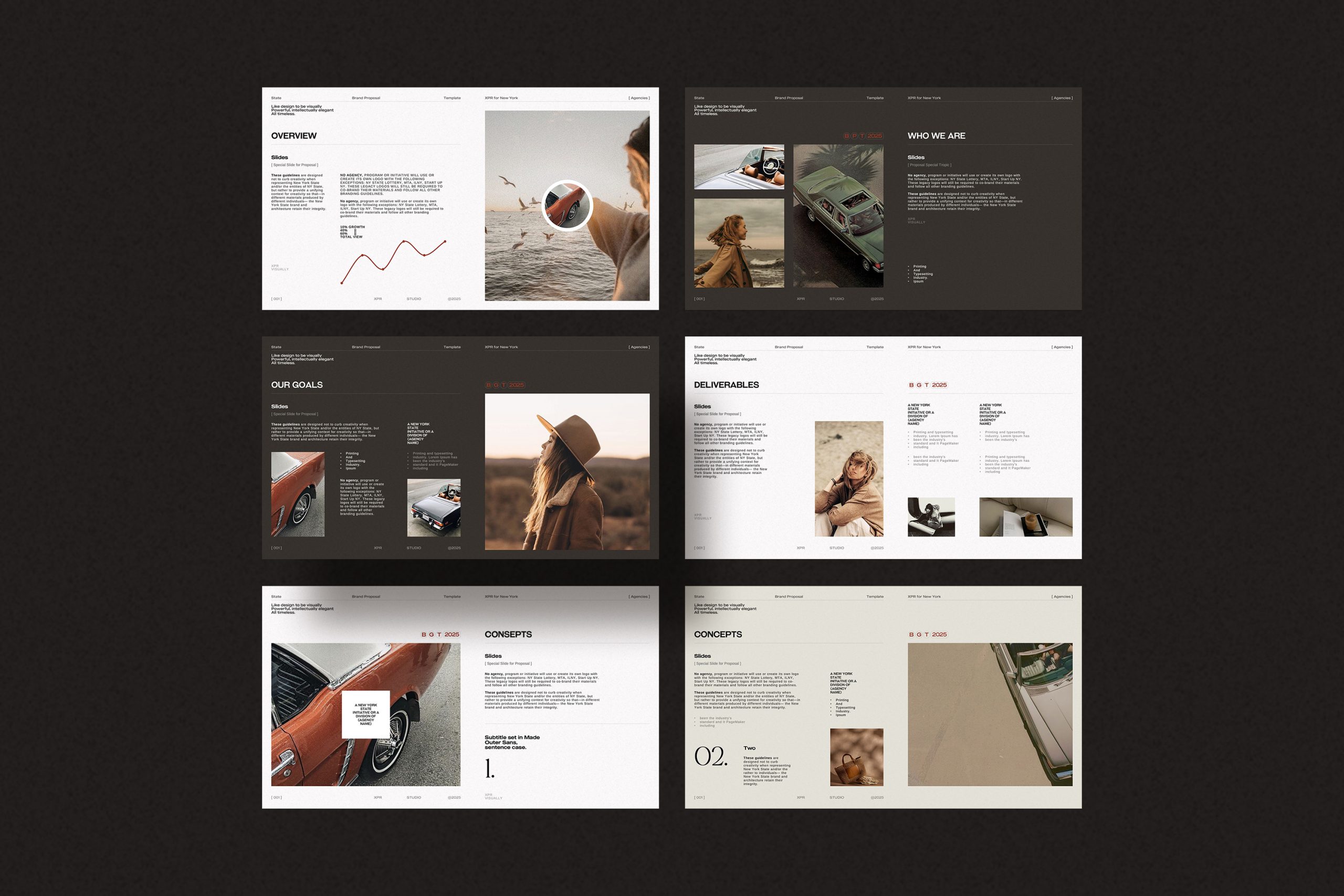 Brand Proposal Template image 3