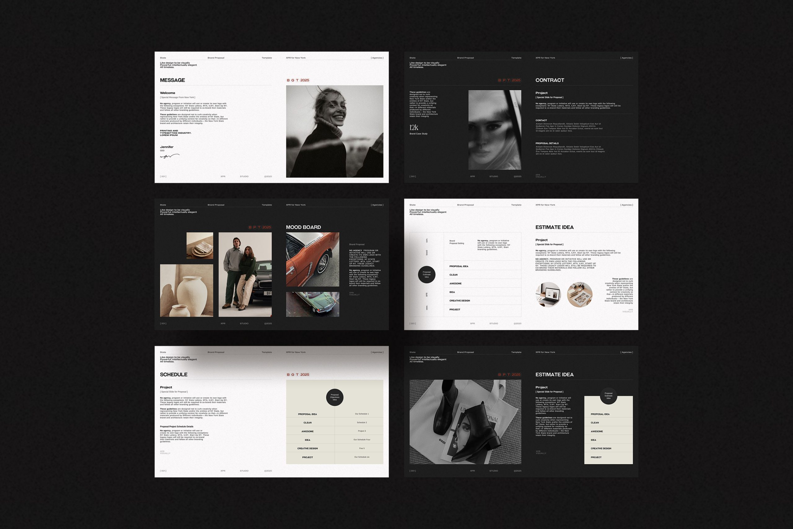 Brand Proposal Template image 7