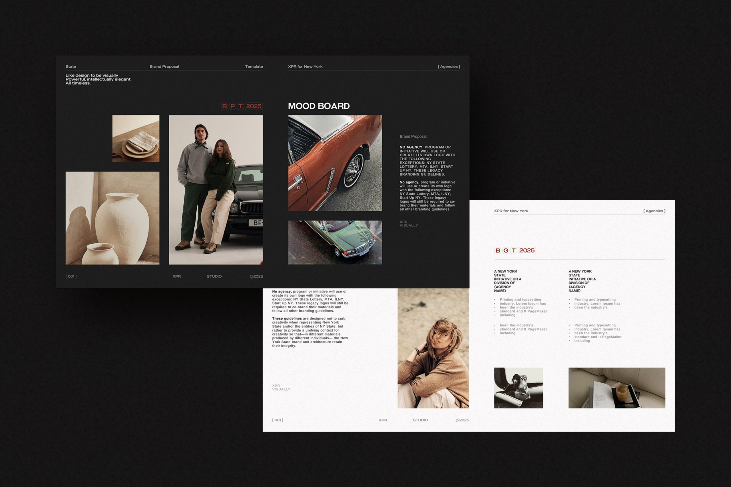 Brand Proposal Template image 8
