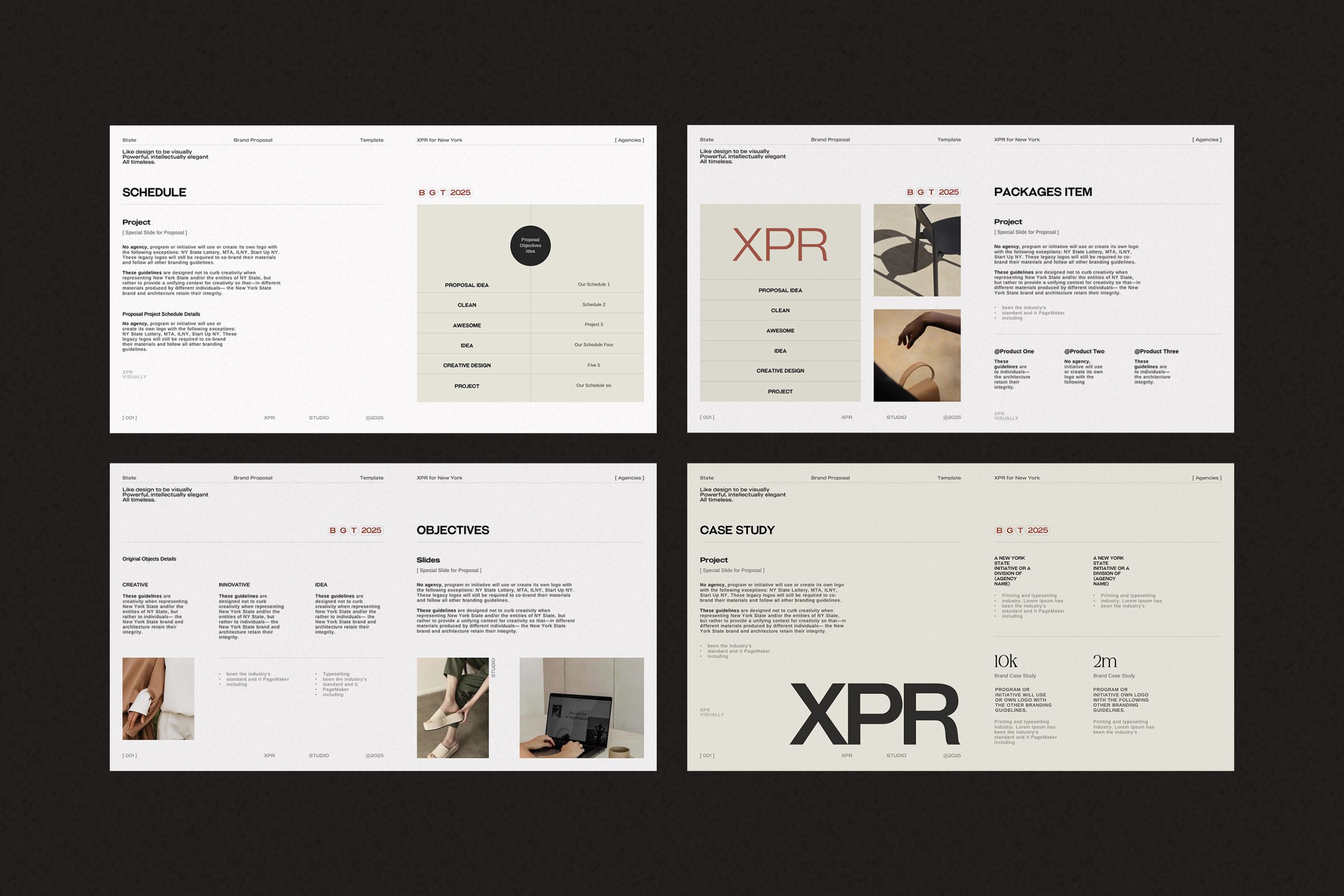 Brand Proposal Template image 9