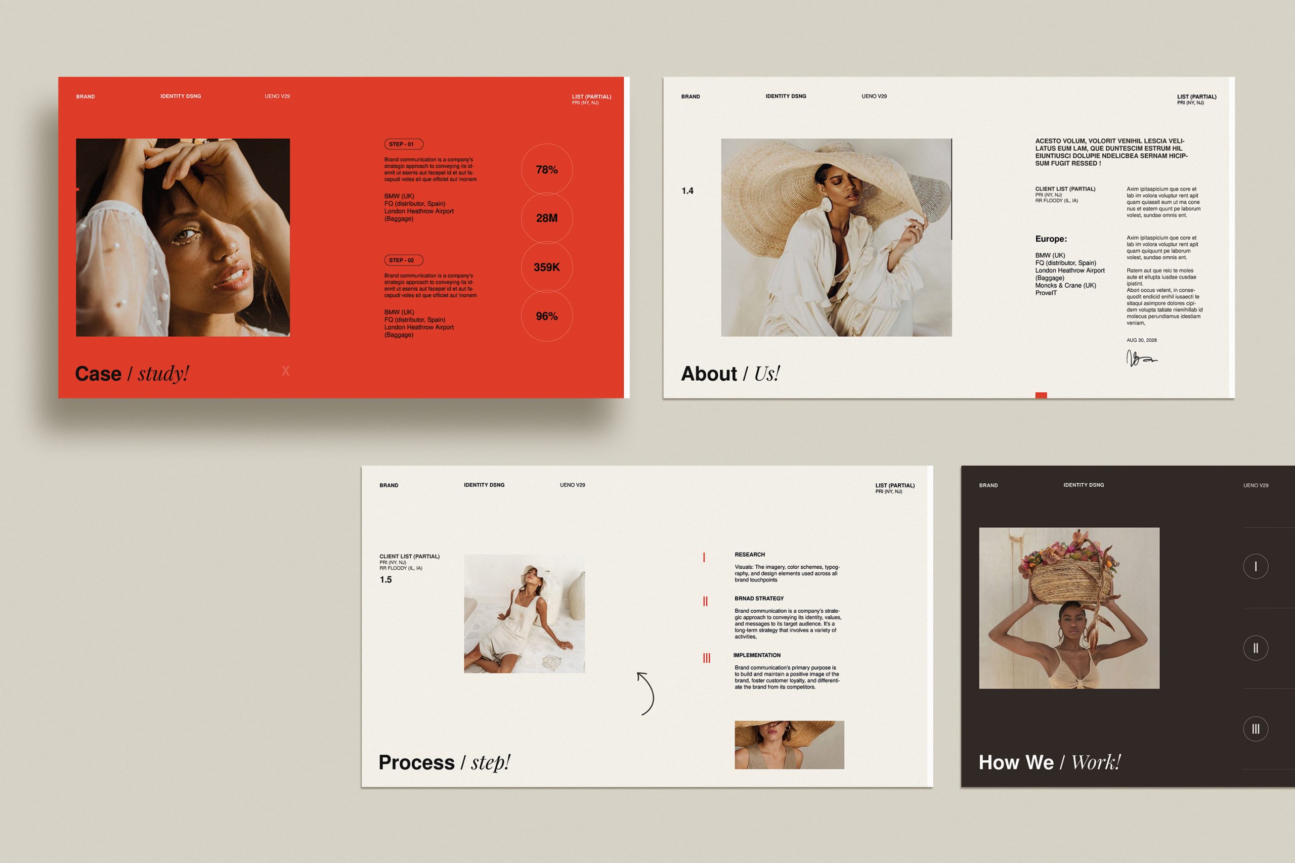 Brand Proposal Template image 4