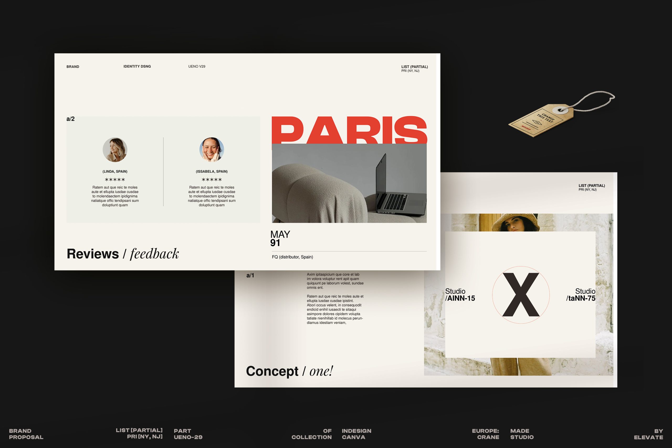 Brand Proposal Template image 6