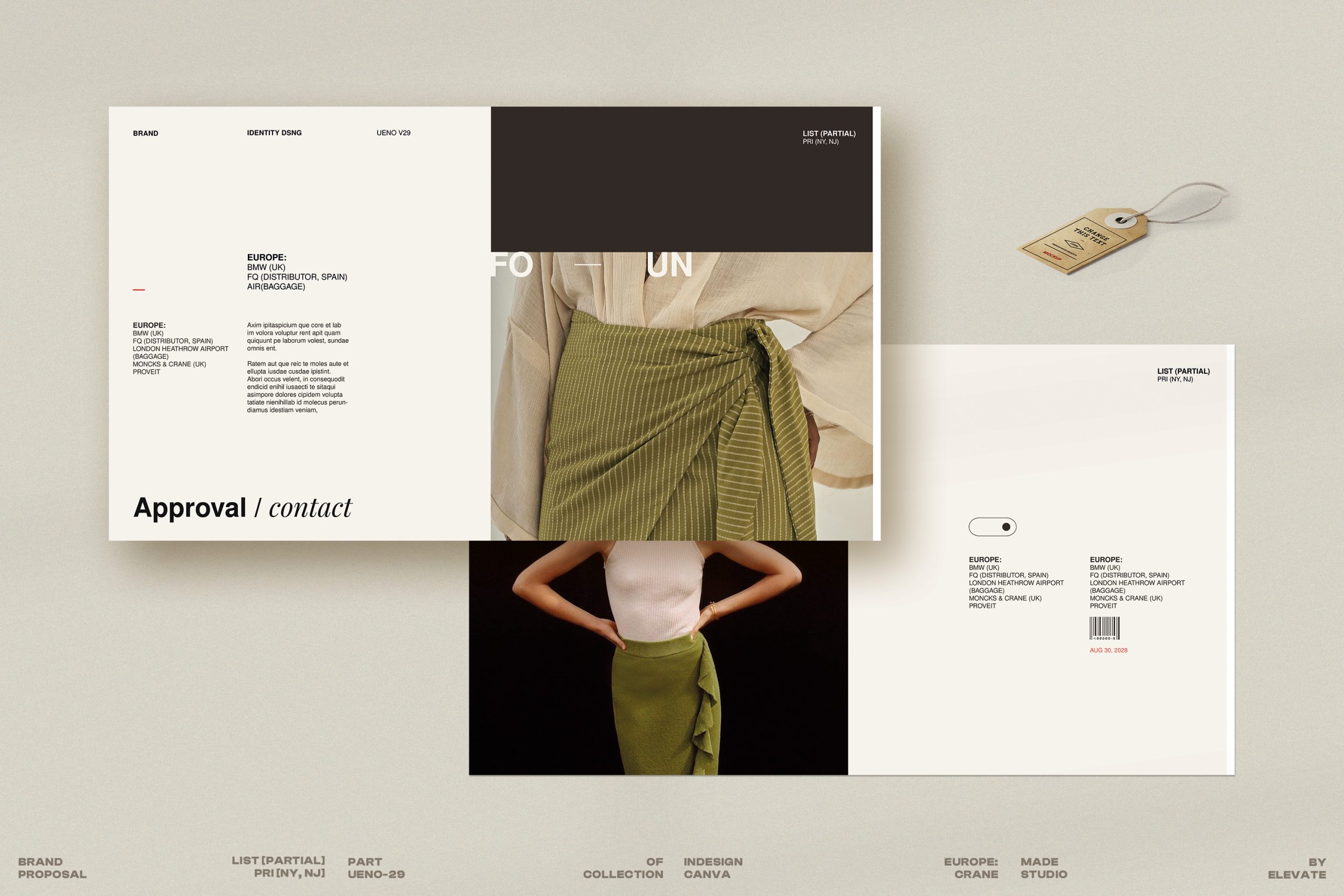 Brand Proposal Template image 7