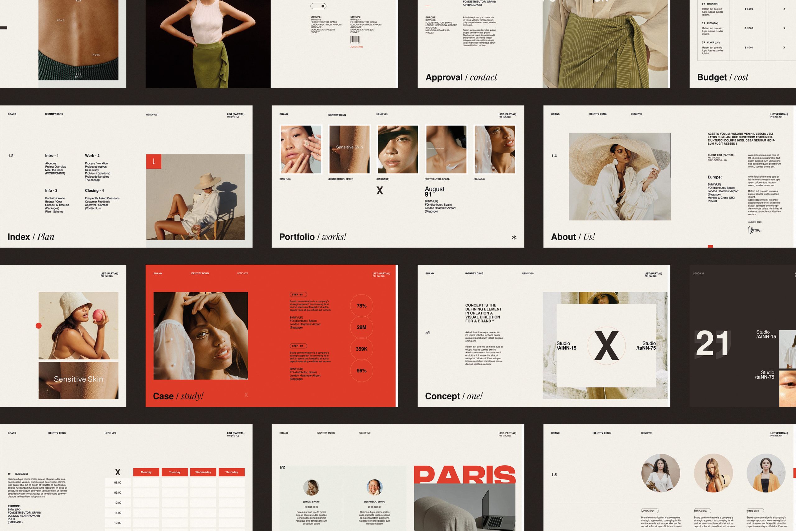 Brand Proposal Template image 8