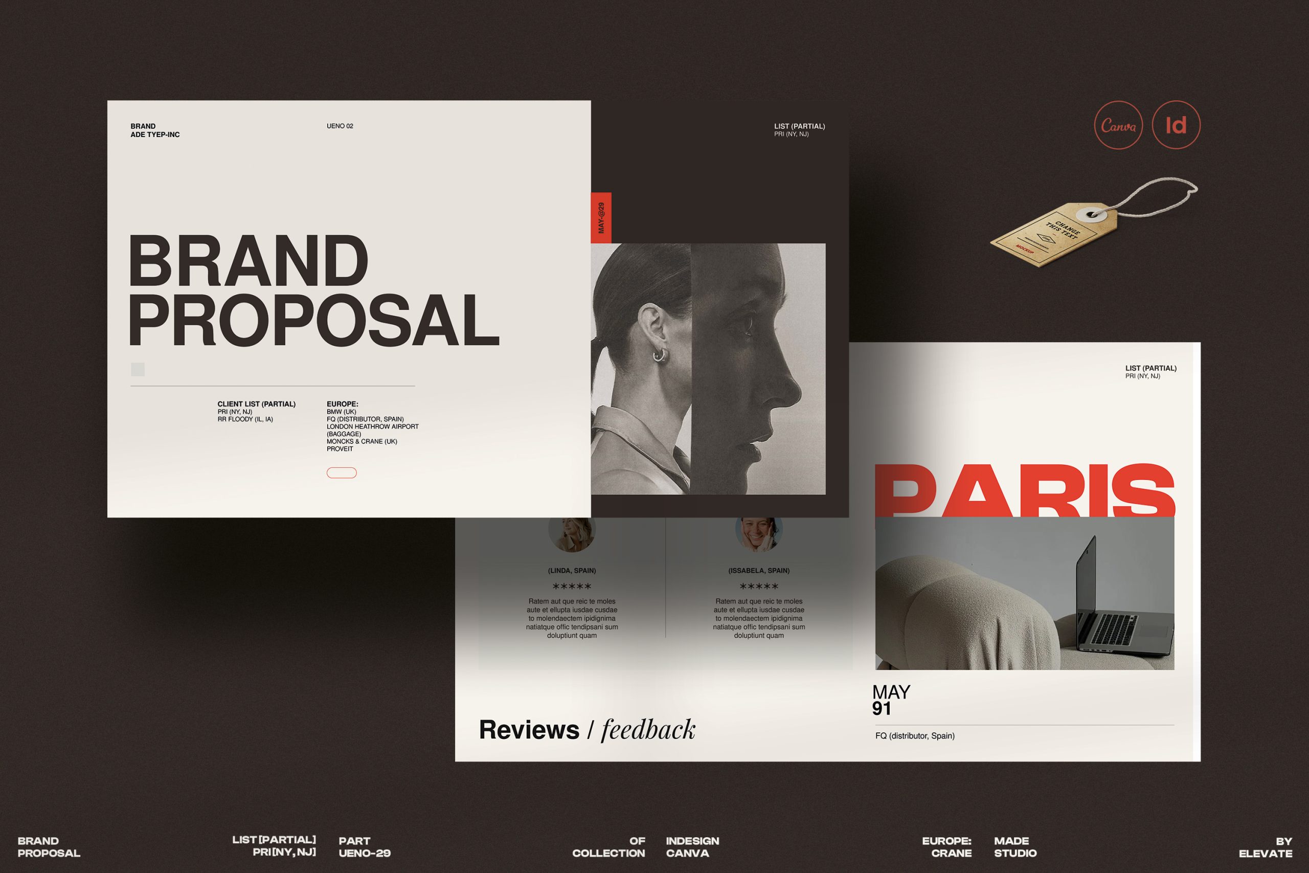 Brand Proposal Template image 10