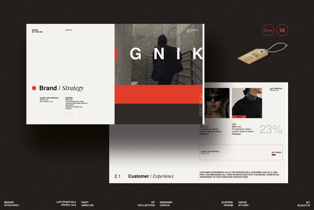 Brand Strategy Template thumbnail