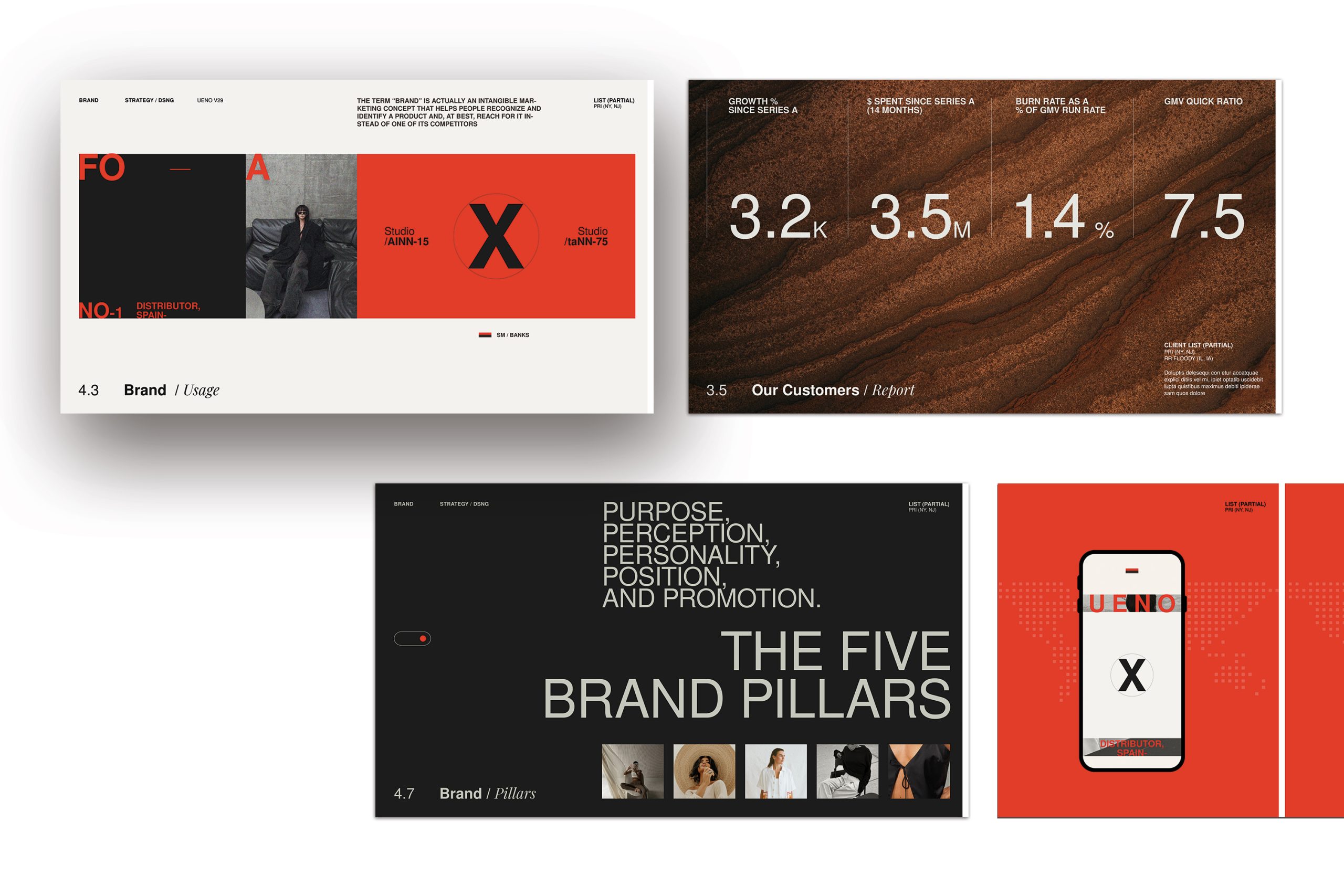 Brand Strategy Template image 2