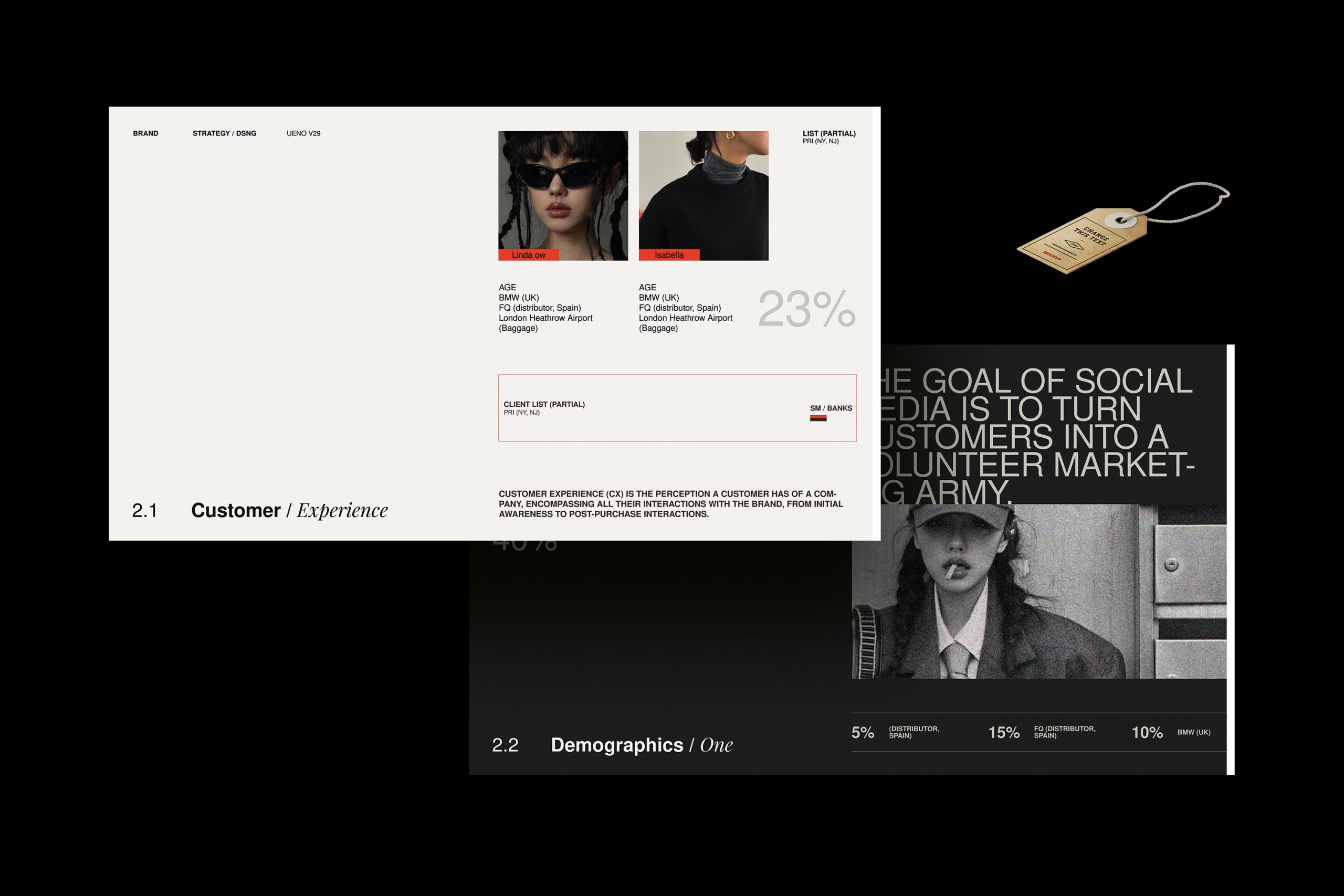 Brand Strategy Template image 4