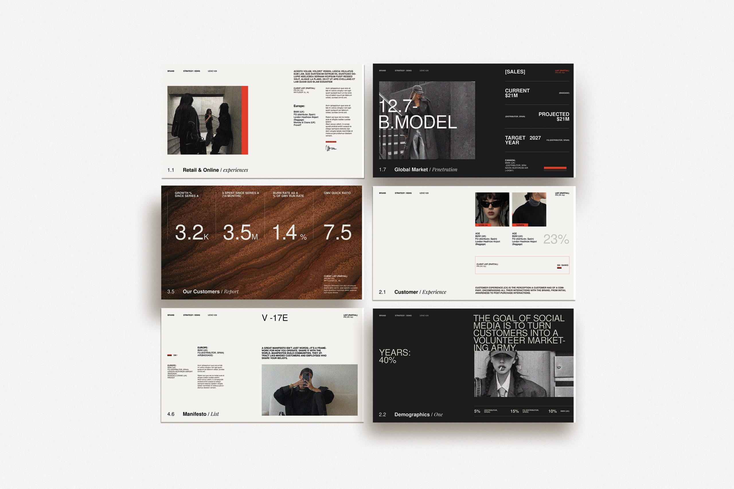 Brand Strategy Template image 5