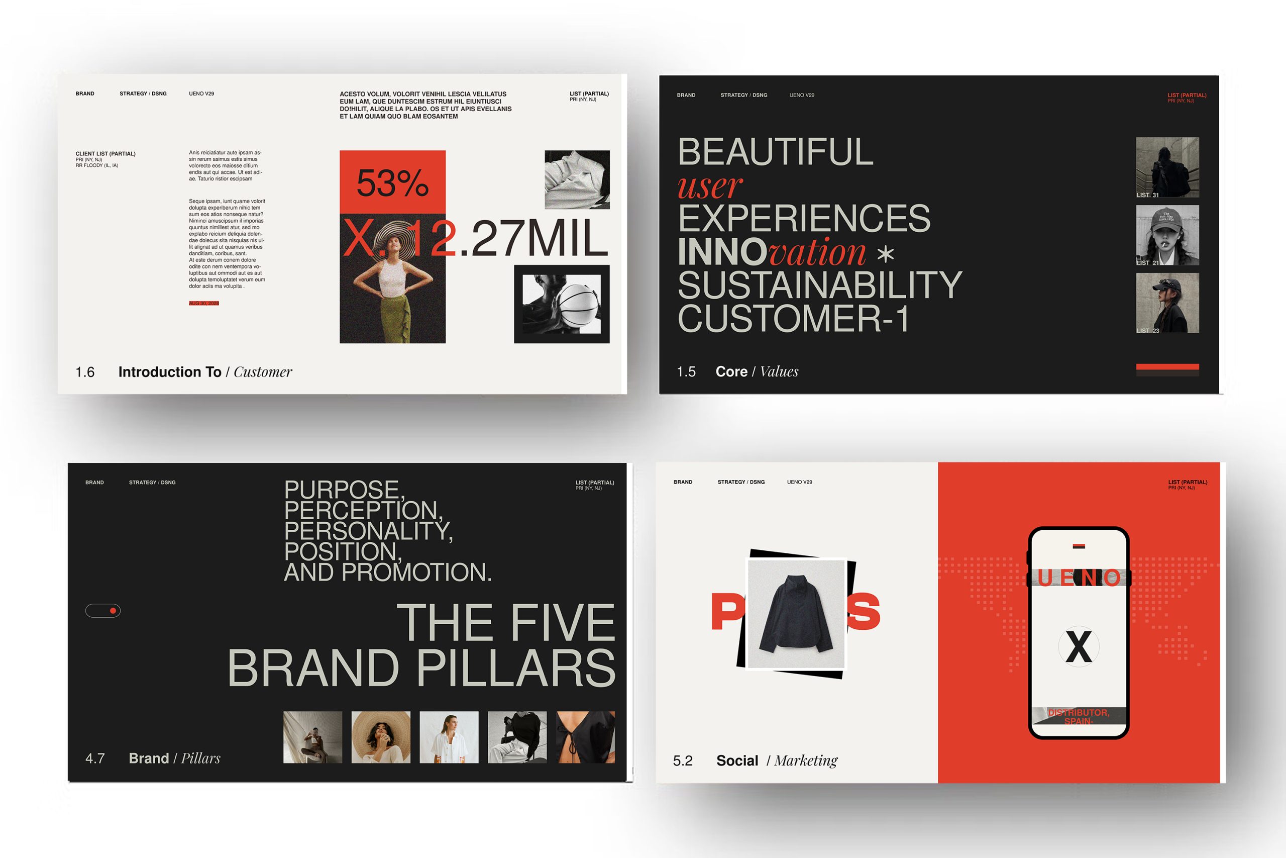 Brand Strategy Template image 6