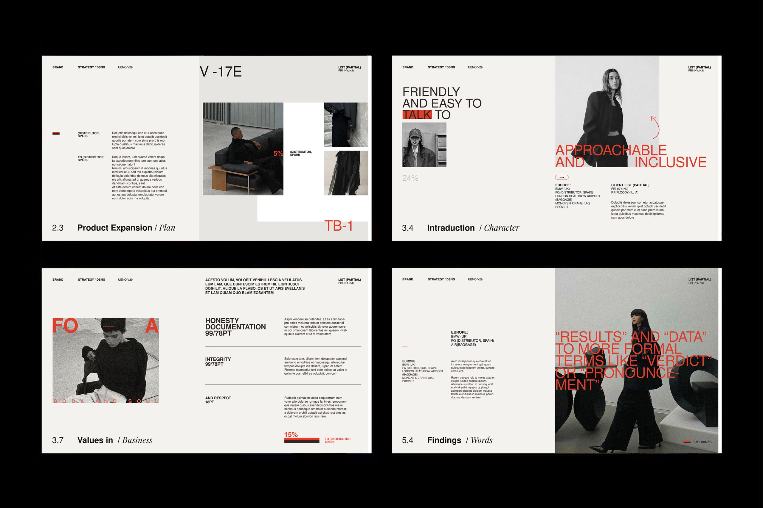 Brand Strategy Template image 7