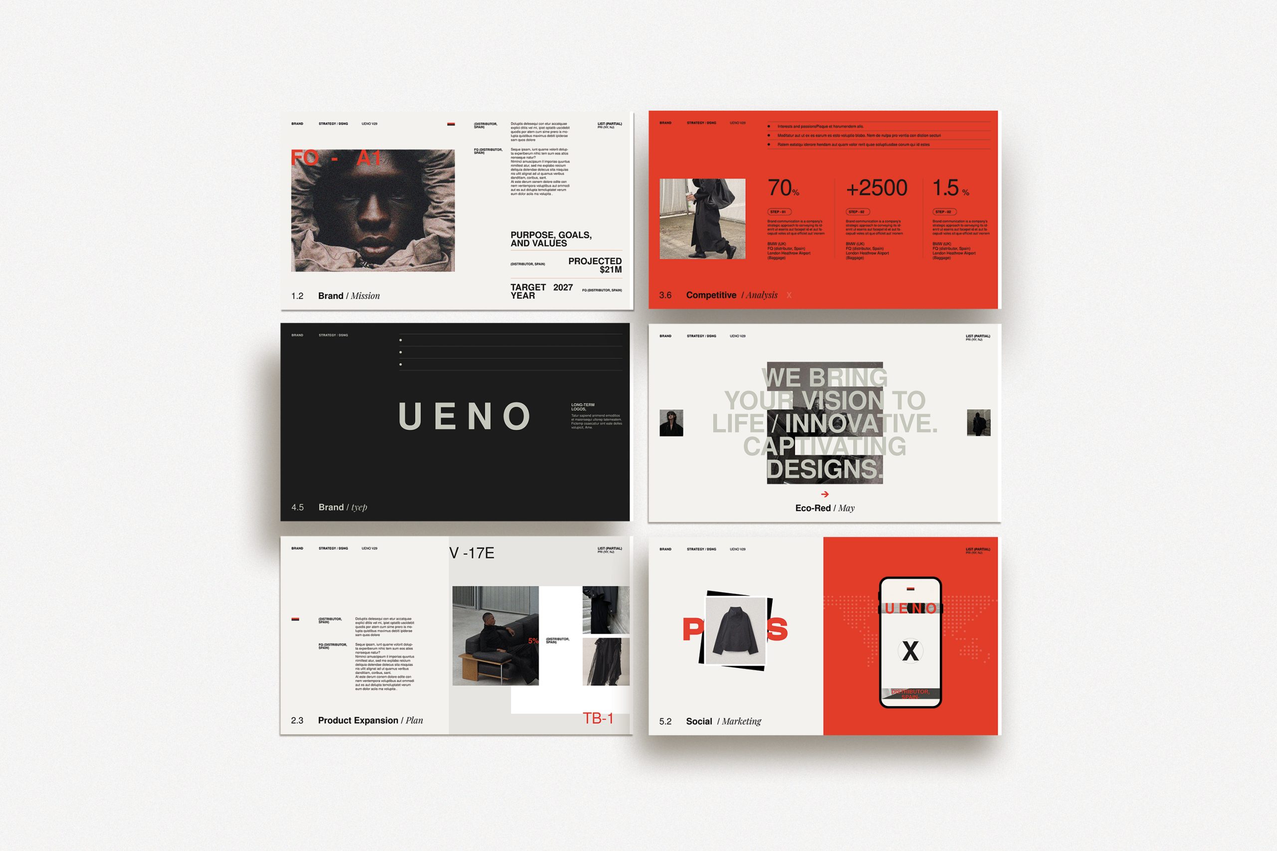 Brand Strategy Template image 8