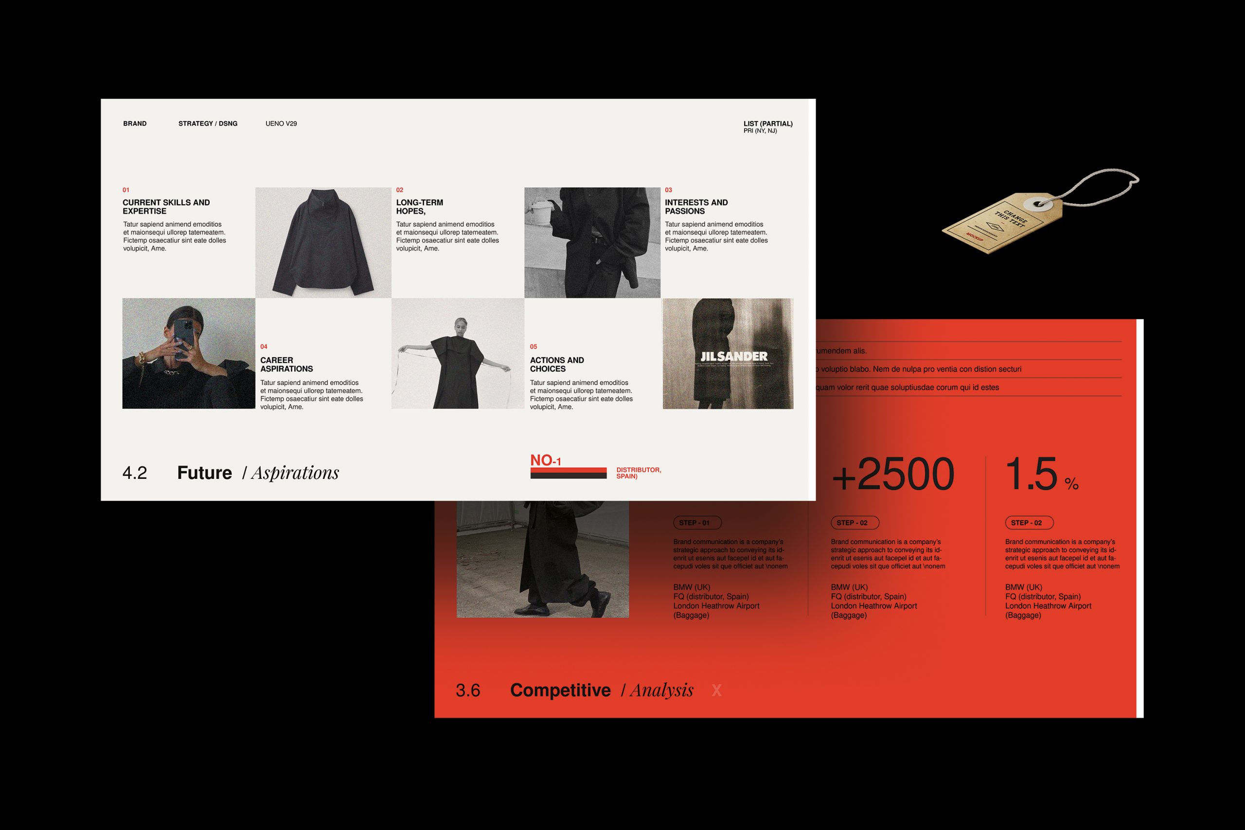 Brand Strategy Template image 9