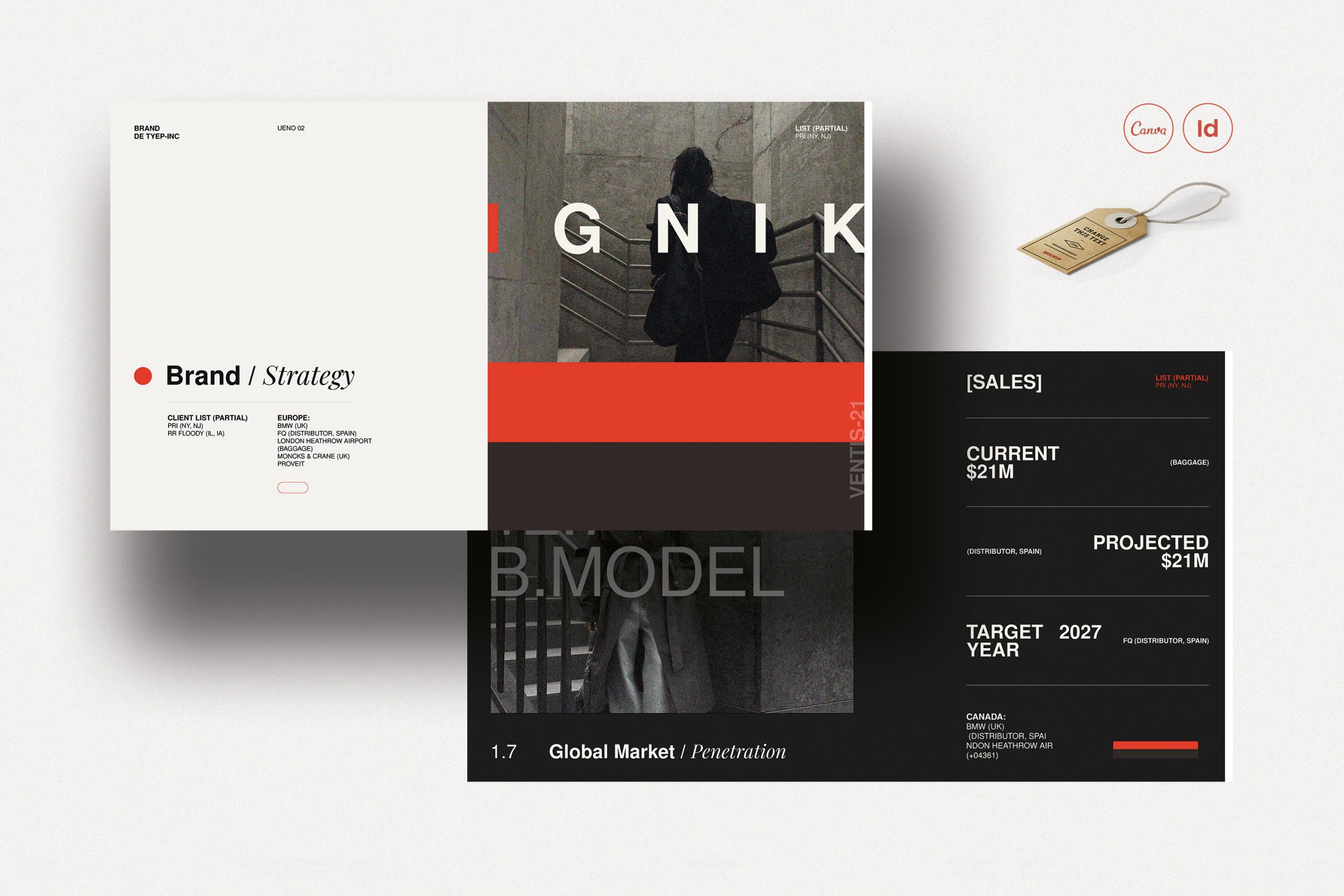 Brand Strategy Template image 10