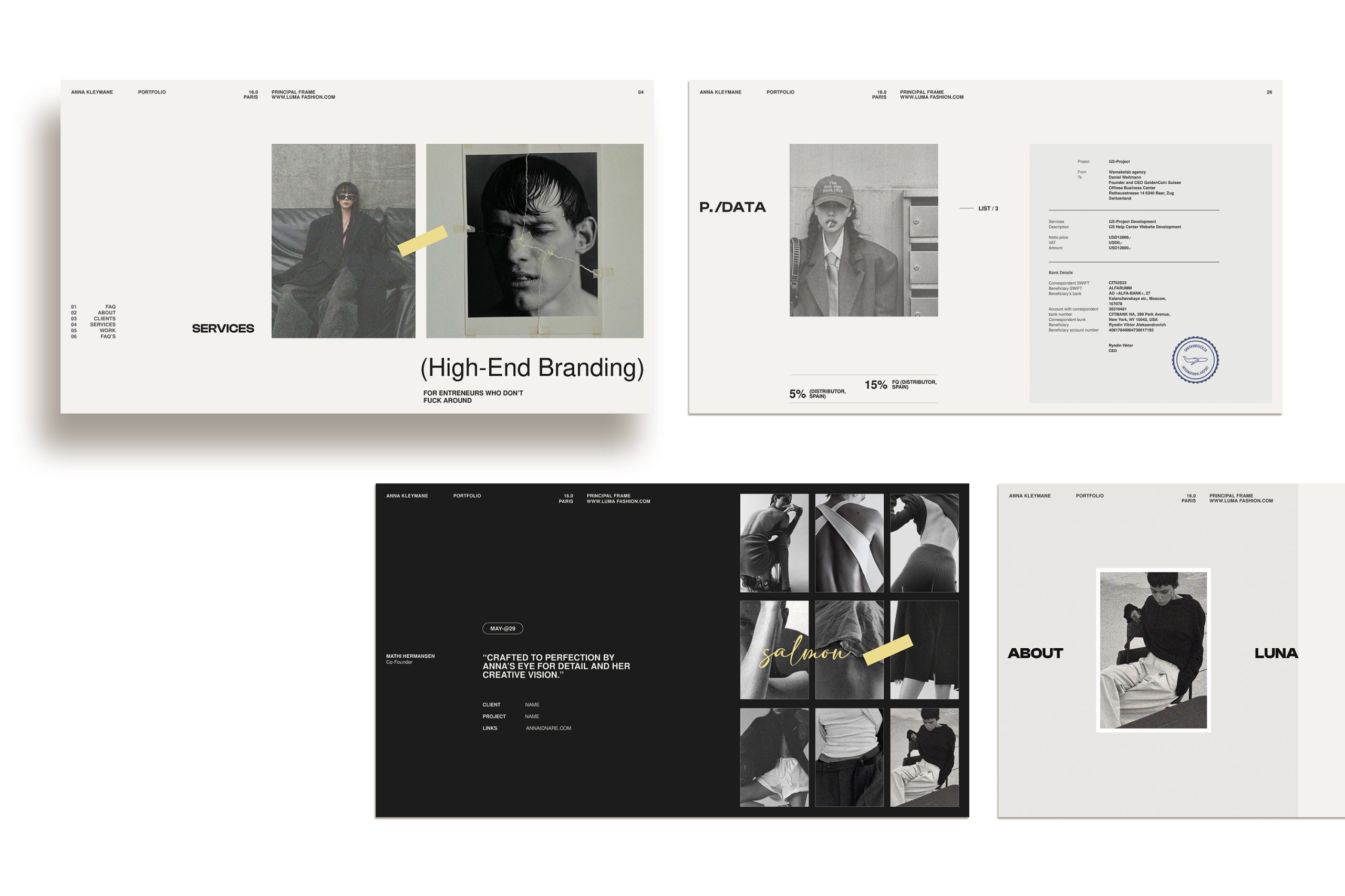Igenik Brand Portfolio Template image 7