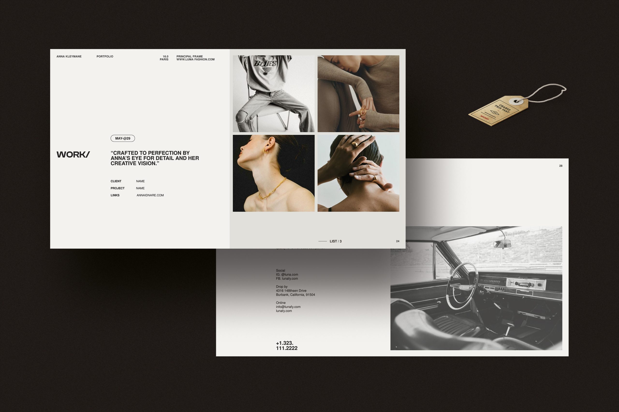 Igenik Brand Portfolio Template image 5