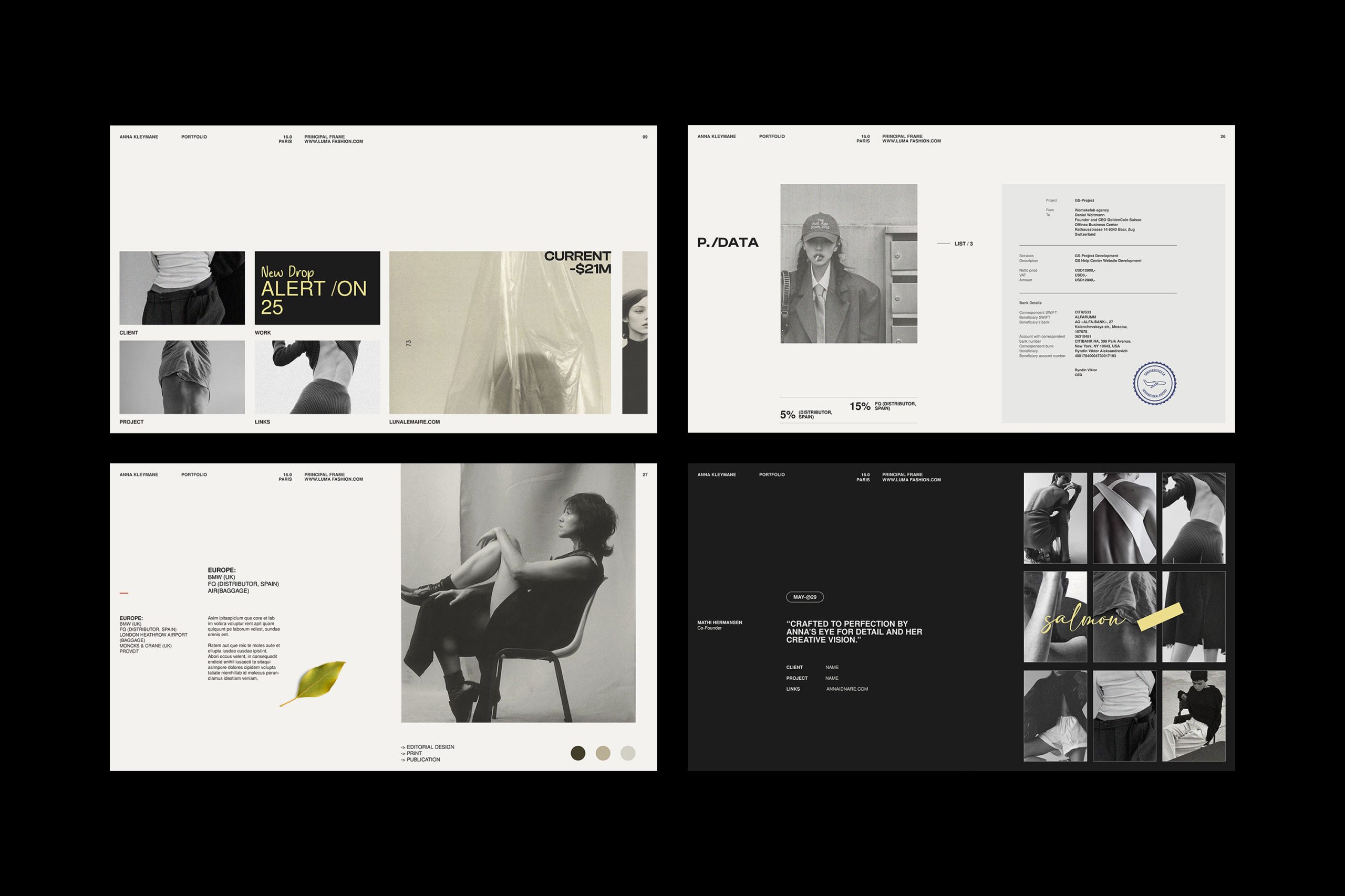 Igenik Brand Portfolio Template image 3