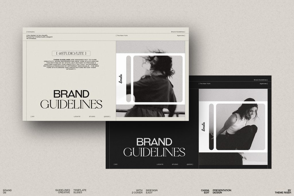 LOCATI Brand Guideline thumbnail