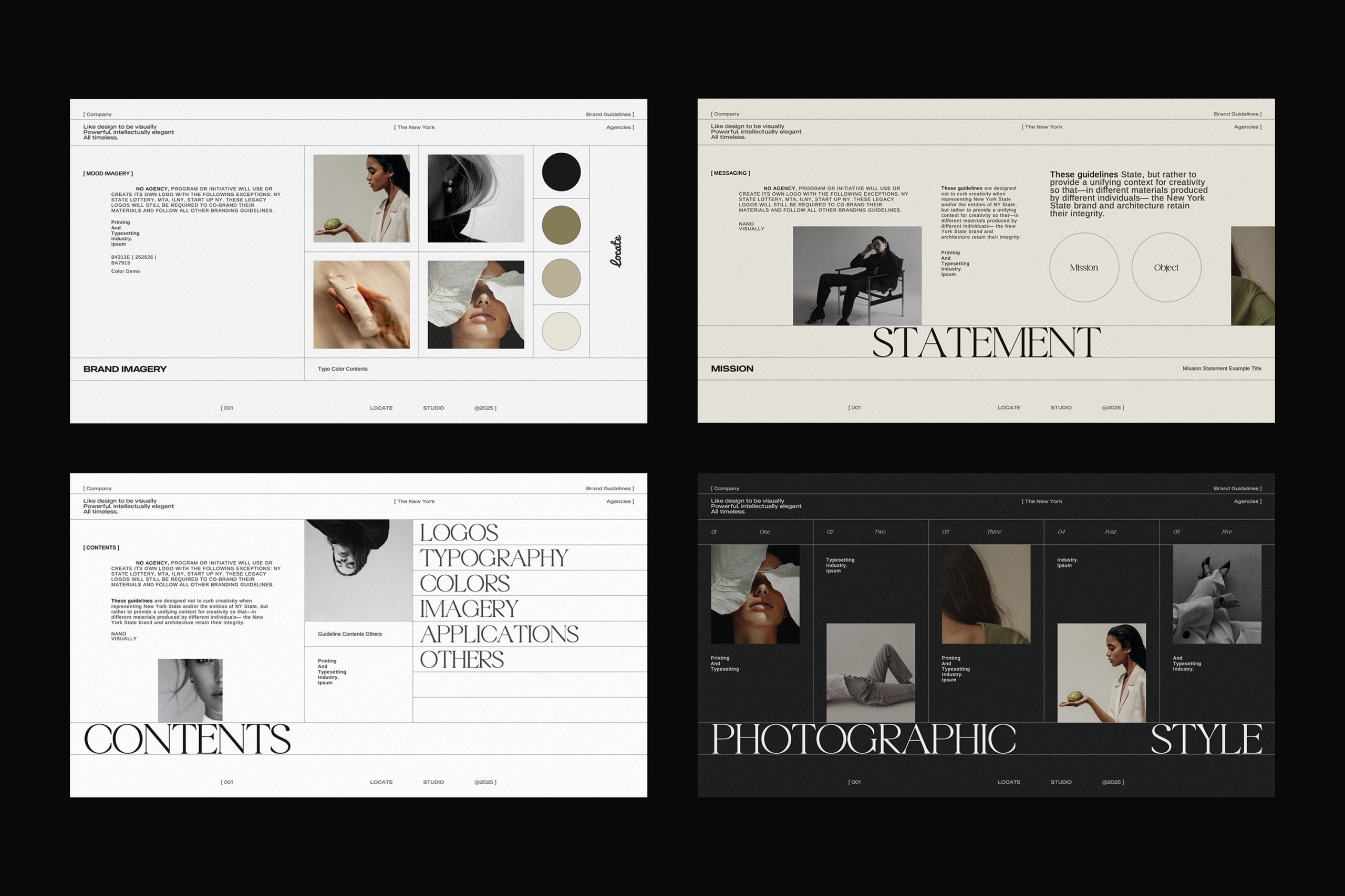 LOCATI Brand Guideline image 4