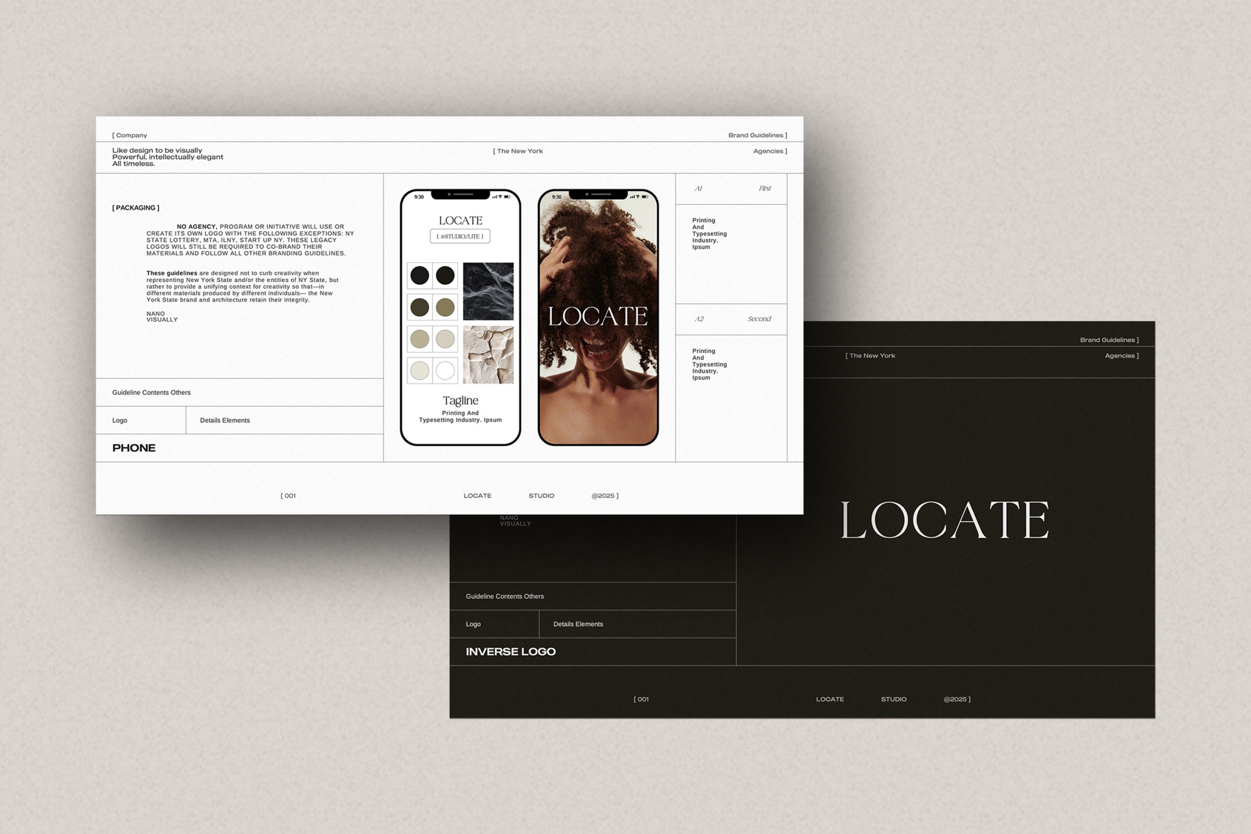 LOCATI Brand Guideline image 6