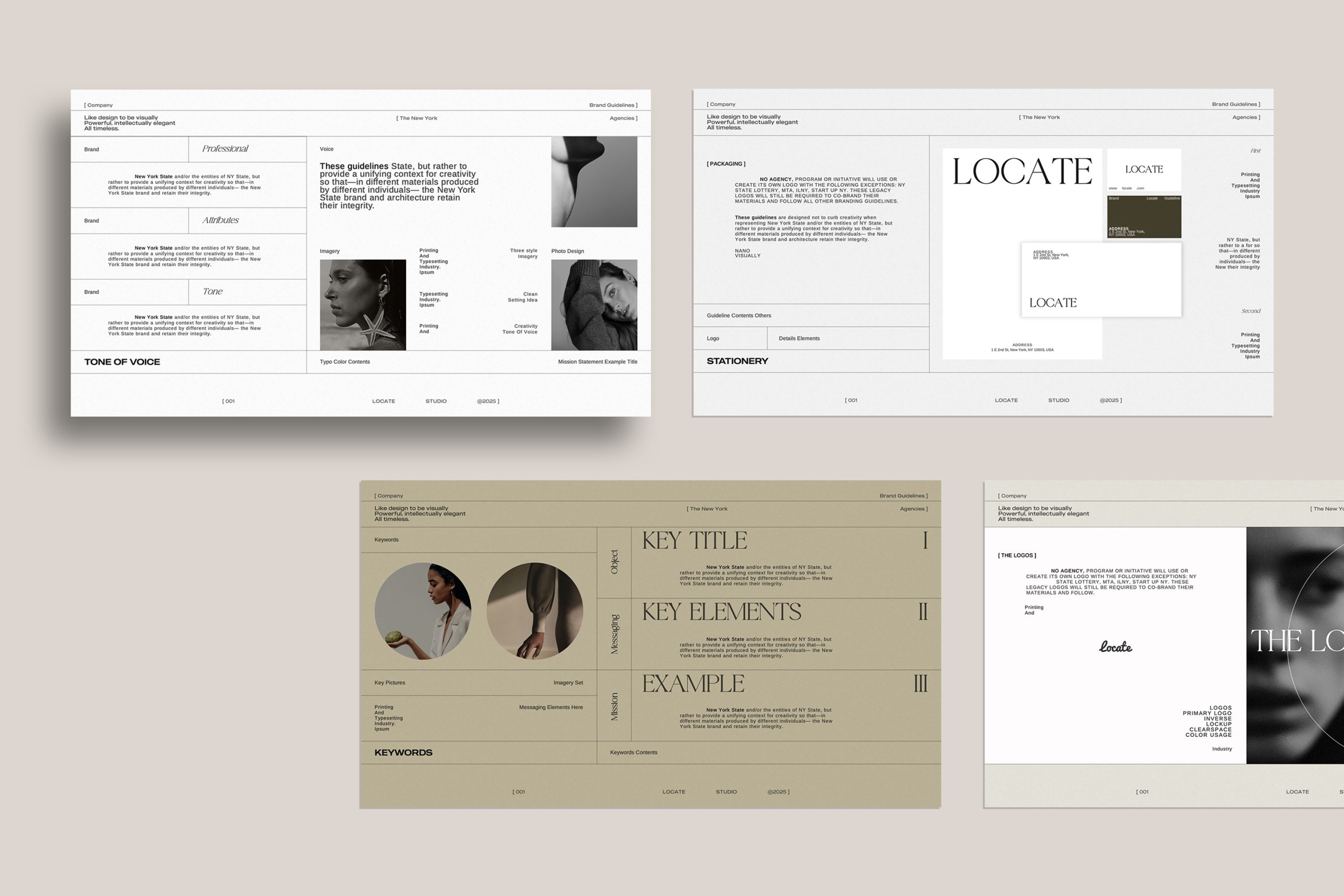 LOCATI Brand Guideline image 7