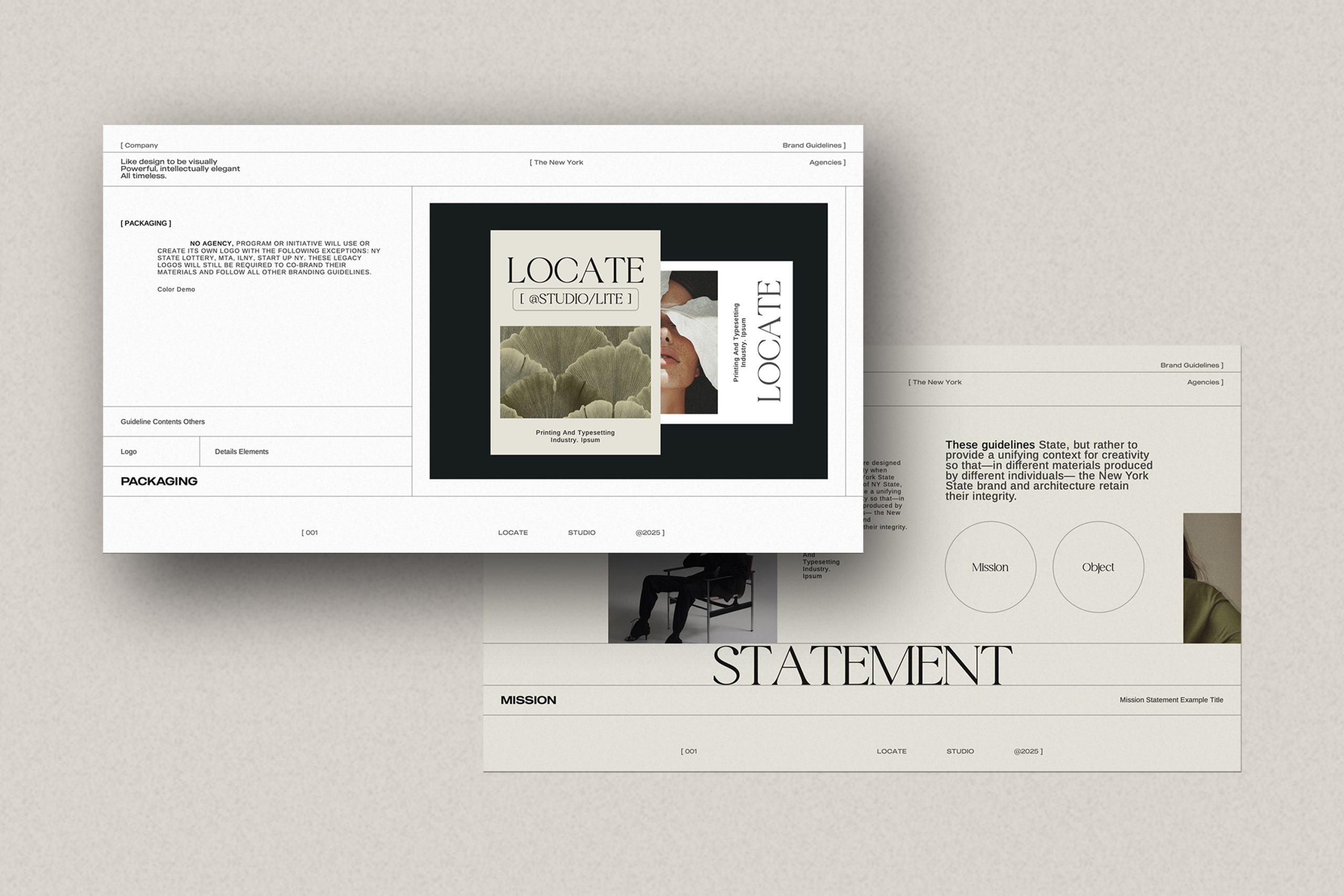 LOCATI Brand Guideline image 8