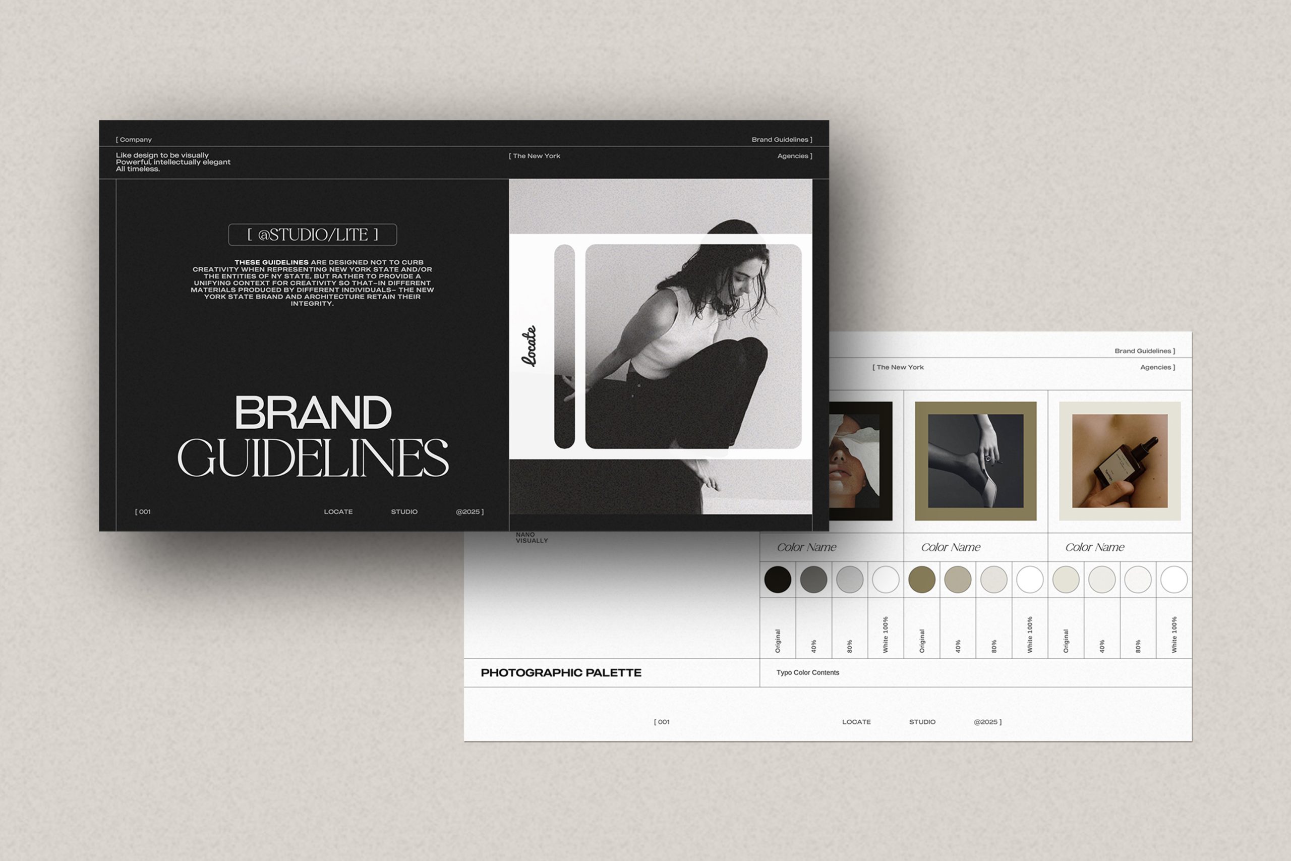 LOCATI Brand Guideline image 10