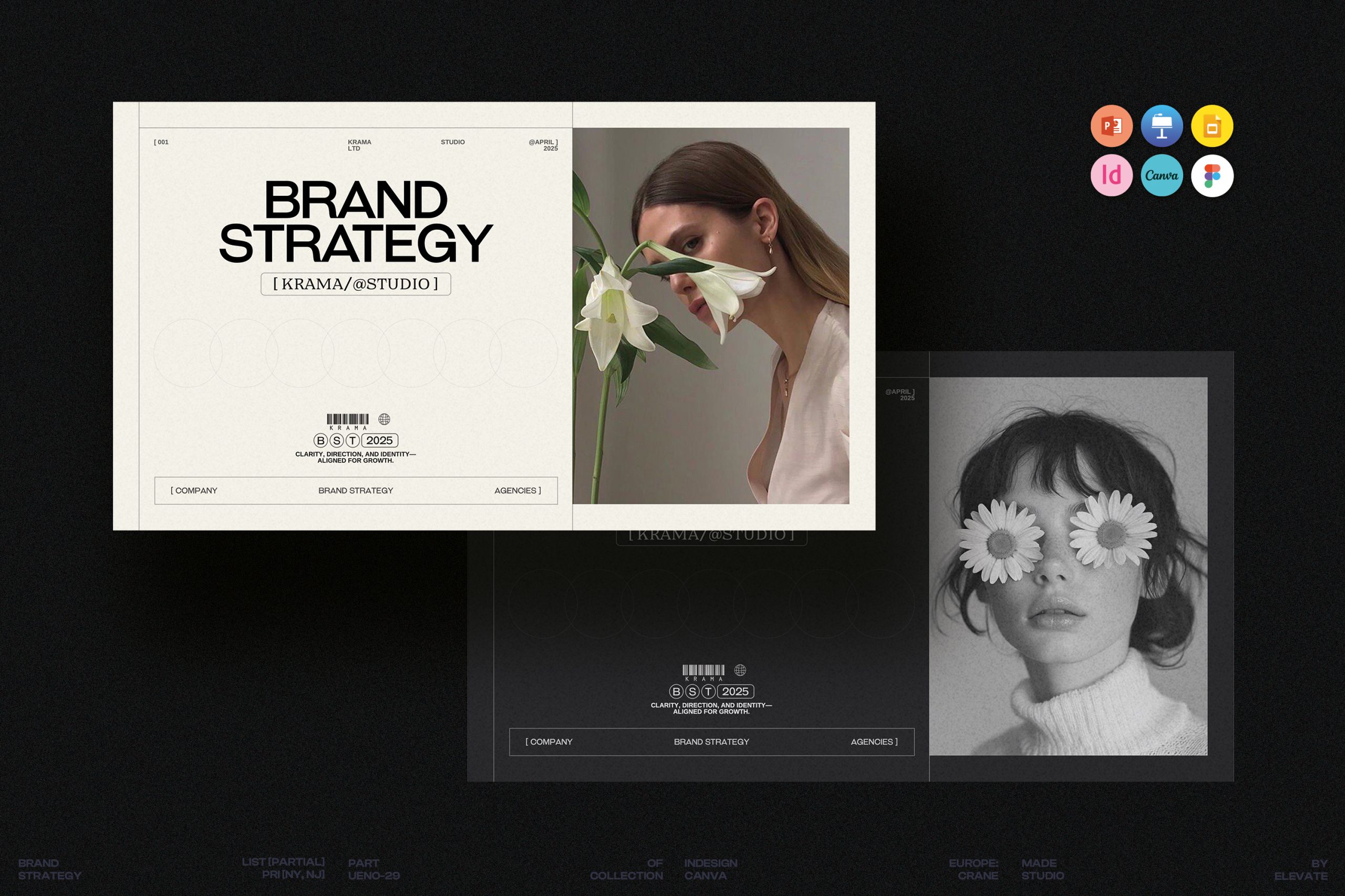 Krama Brand Strategy Template image 2