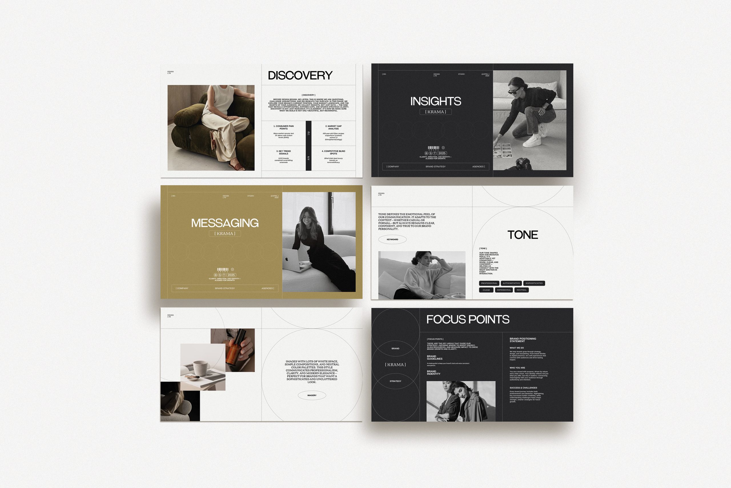 Krama Brand Strategy Template image 3