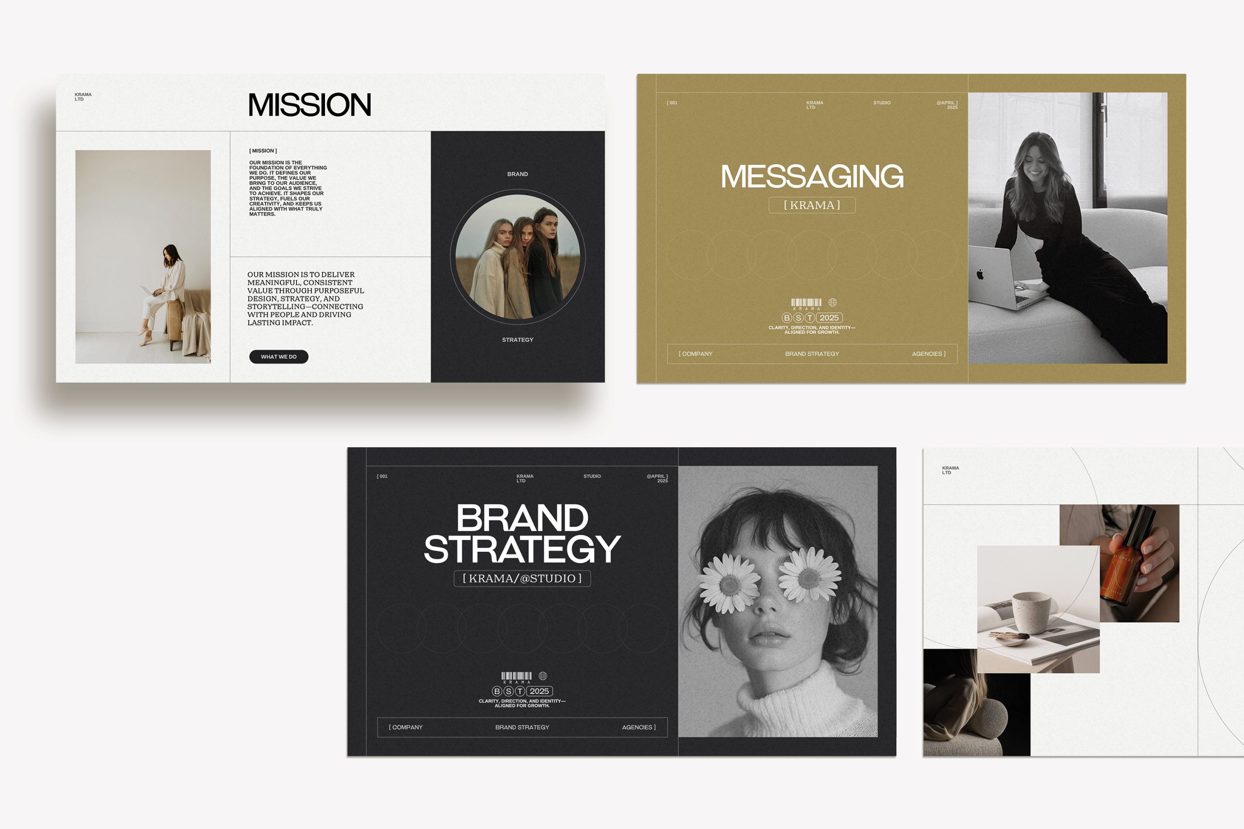 Krama Brand Strategy Template image 5