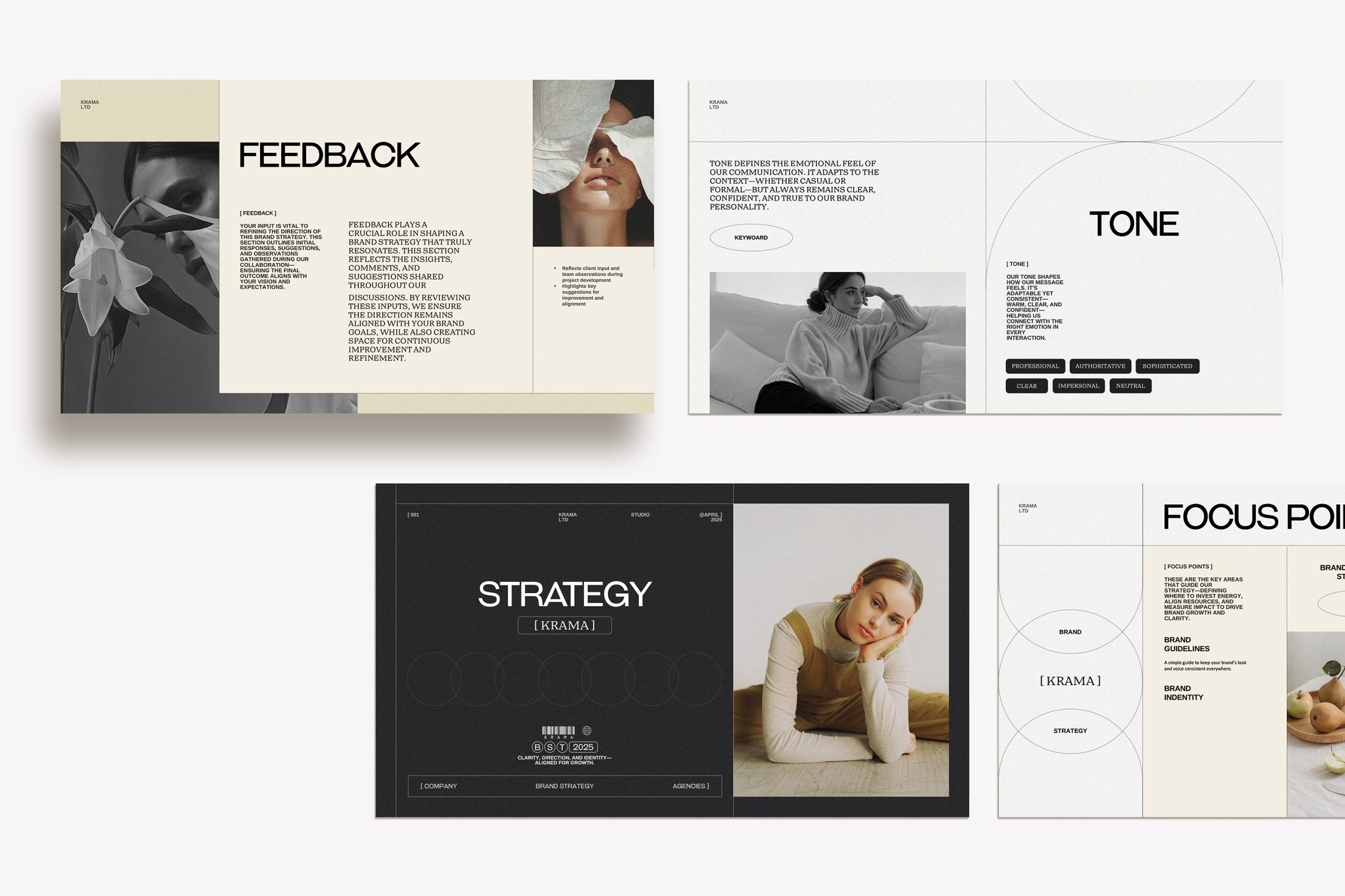 Krama Brand Strategy Template image 6
