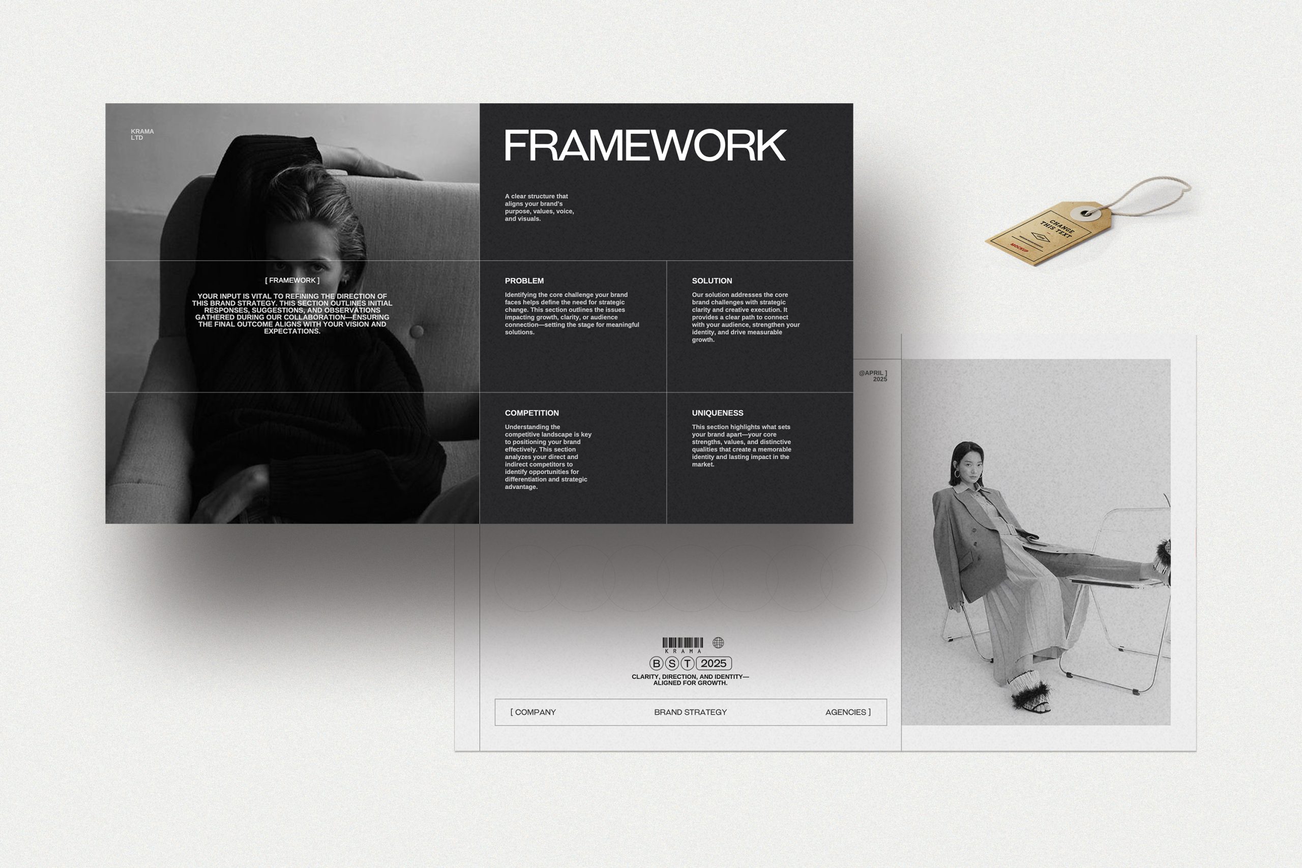 Krama Brand Strategy Template image 7