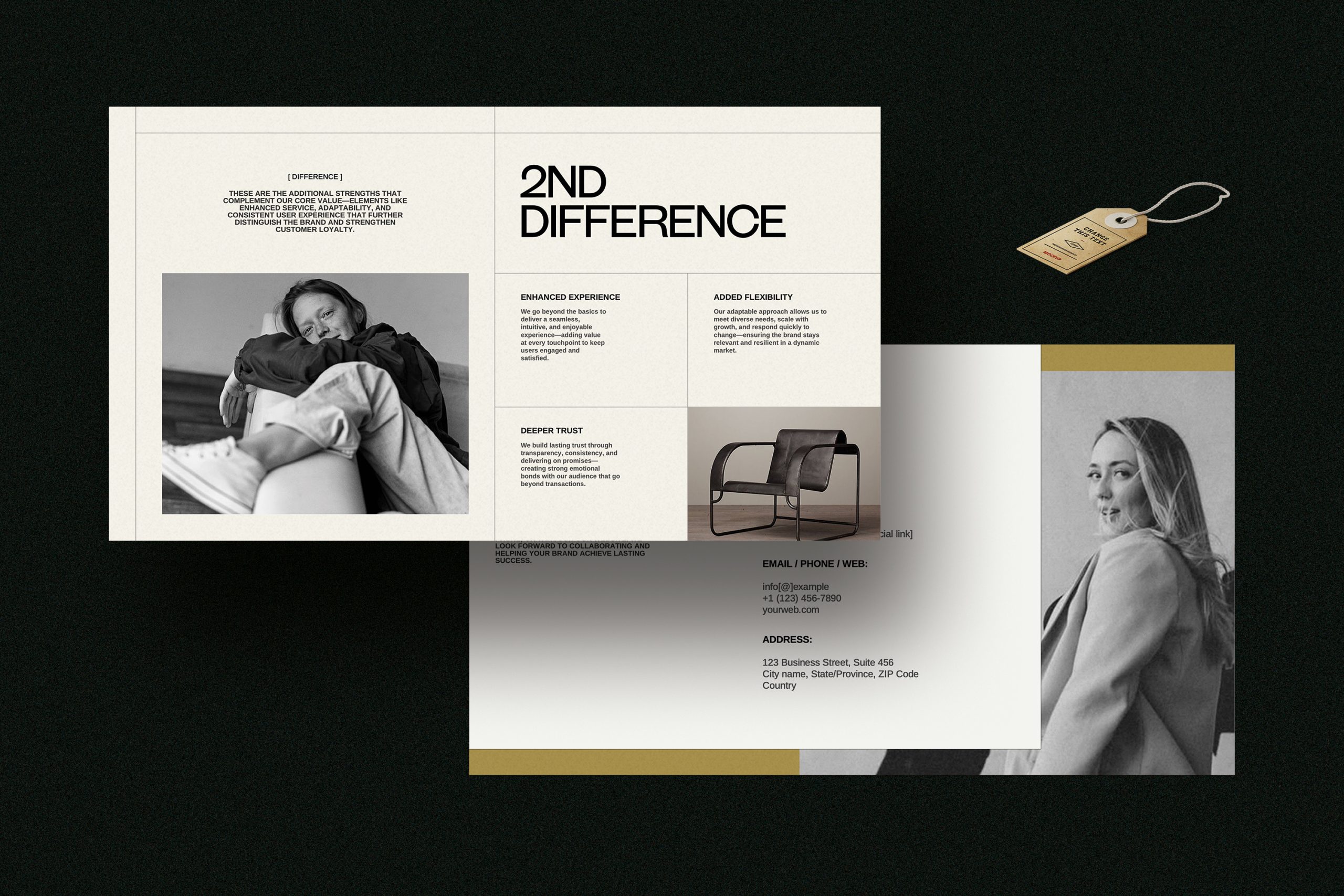 Krama Brand Strategy Template image 8