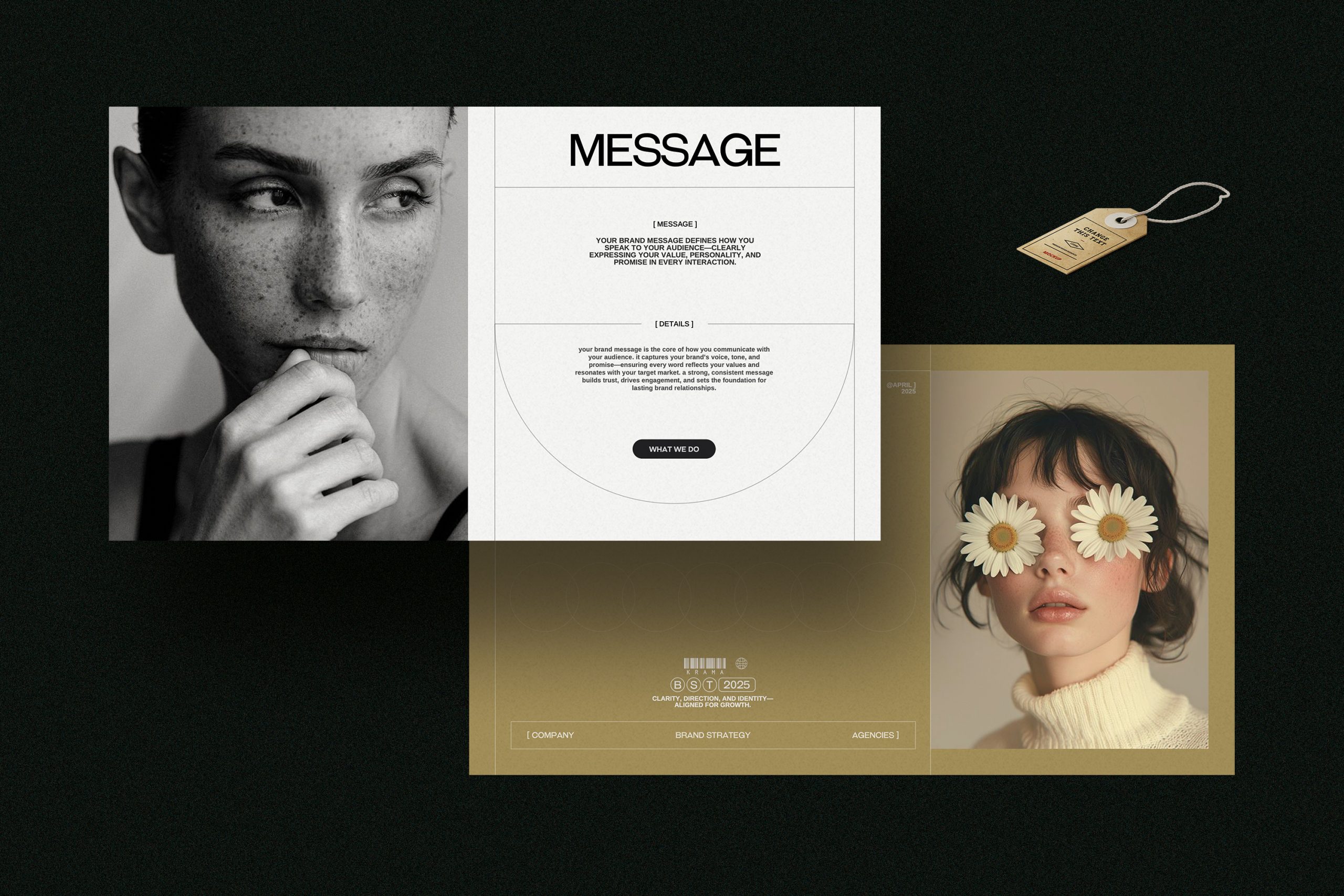 Krama Brand Strategy Template image 9