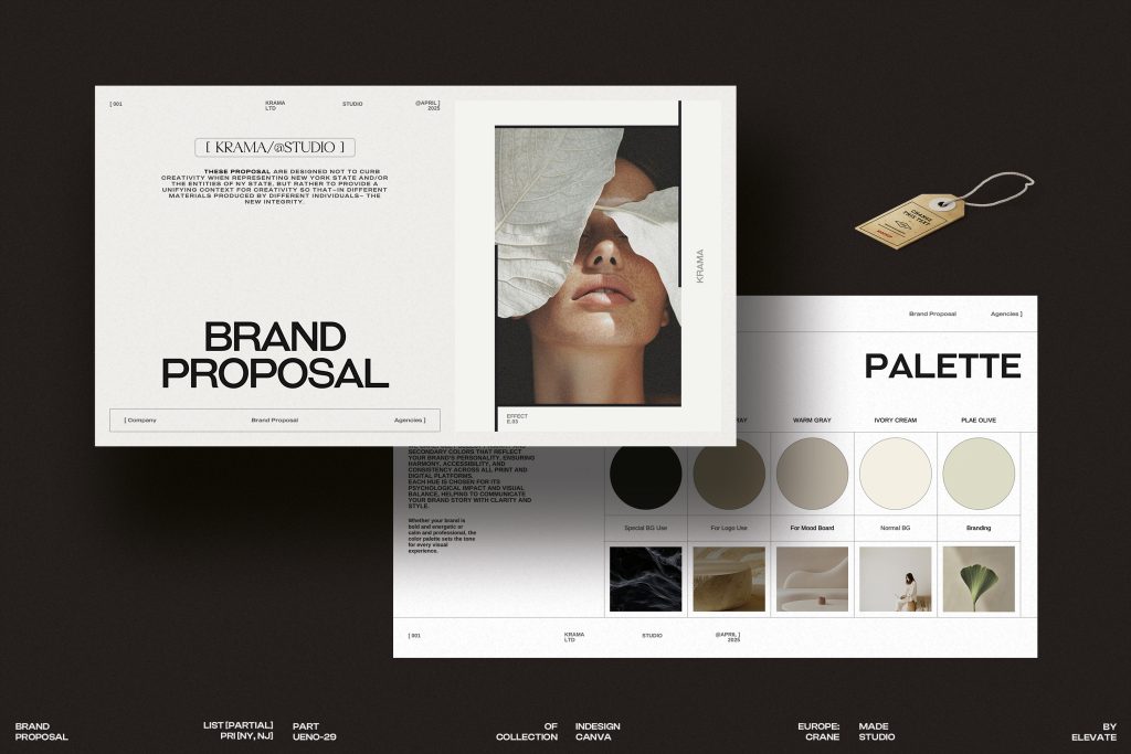 Brand Proposal PowerPoint Presentation thumbnail