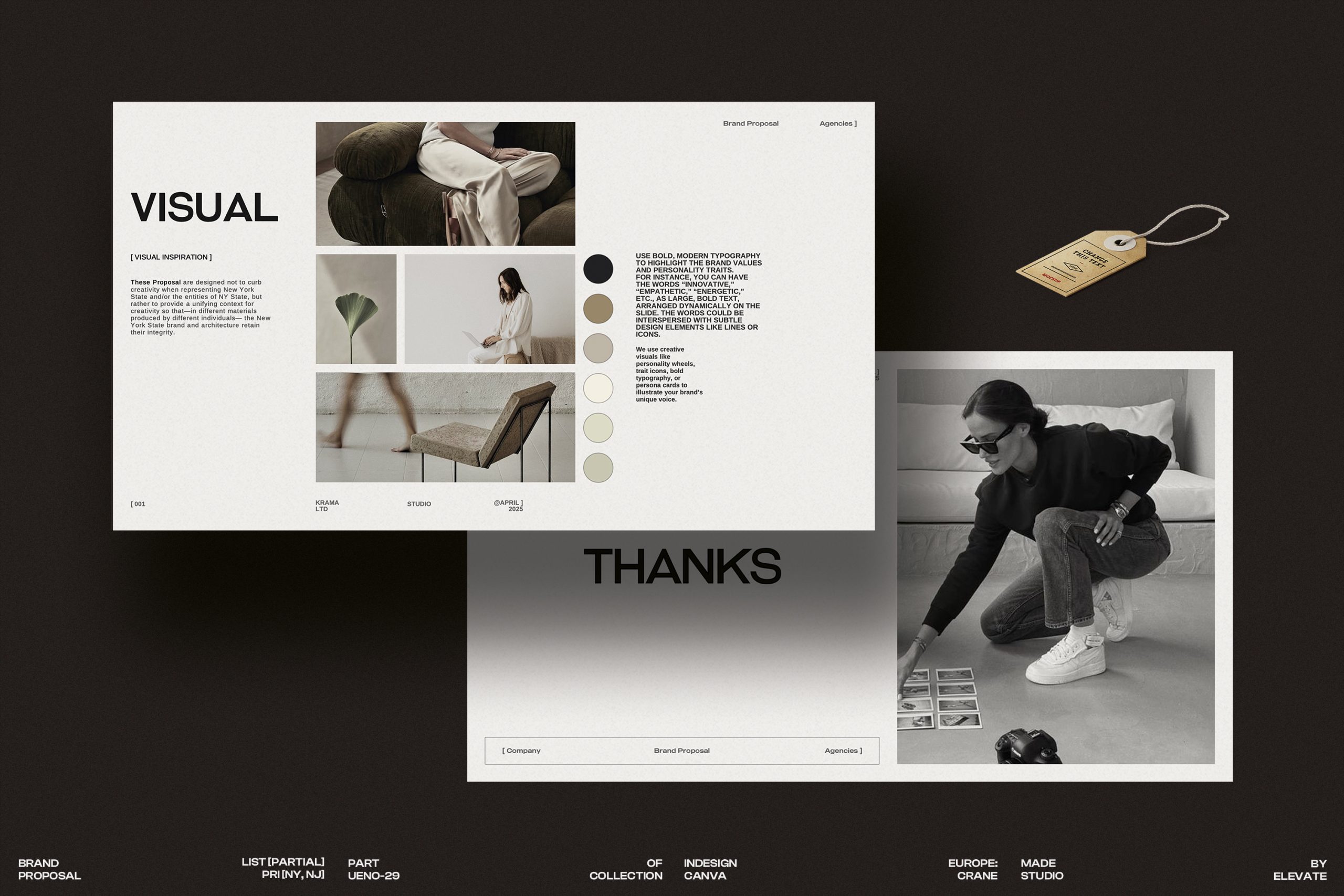 Brand Proposal PowerPoint Presentation image 1