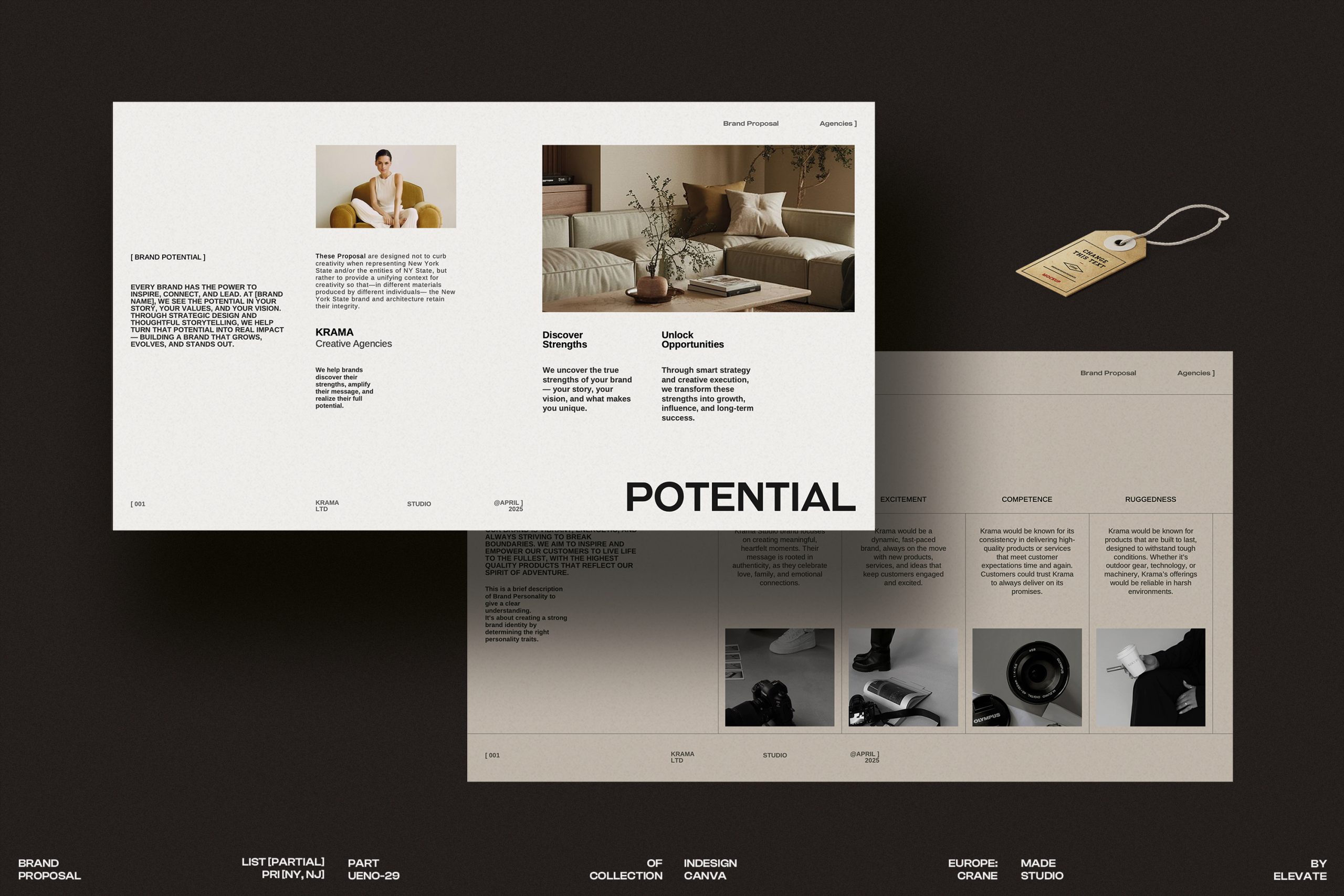 Brand Proposal PowerPoint Presentation image 2