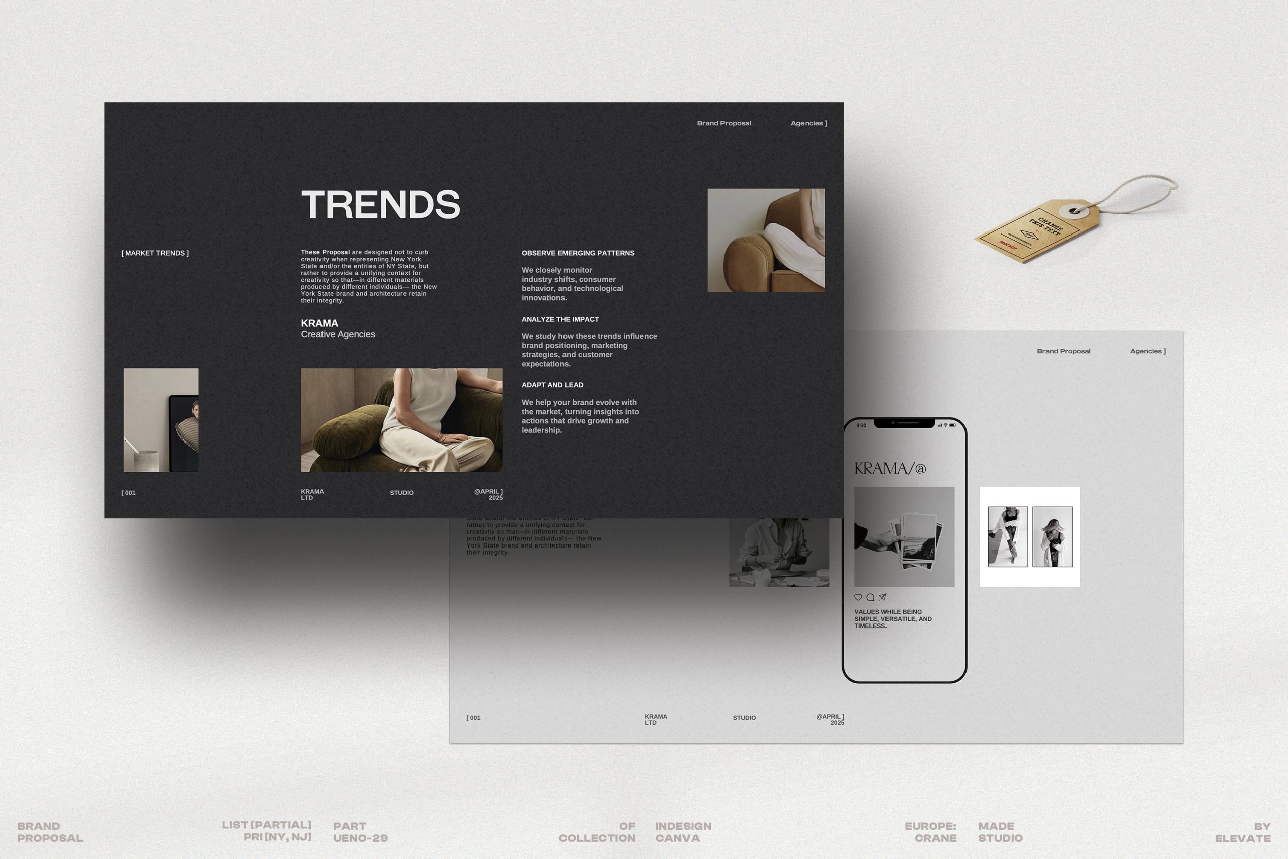 Brand Proposal PowerPoint Presentation image 3