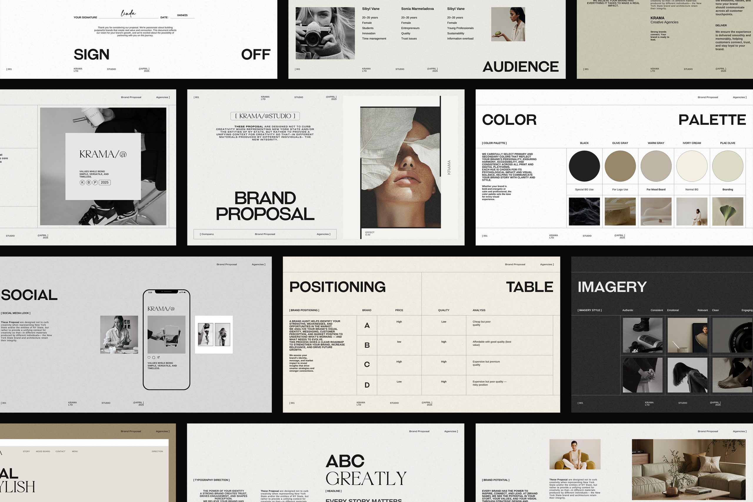 Brand Proposal PowerPoint Presentation image 5